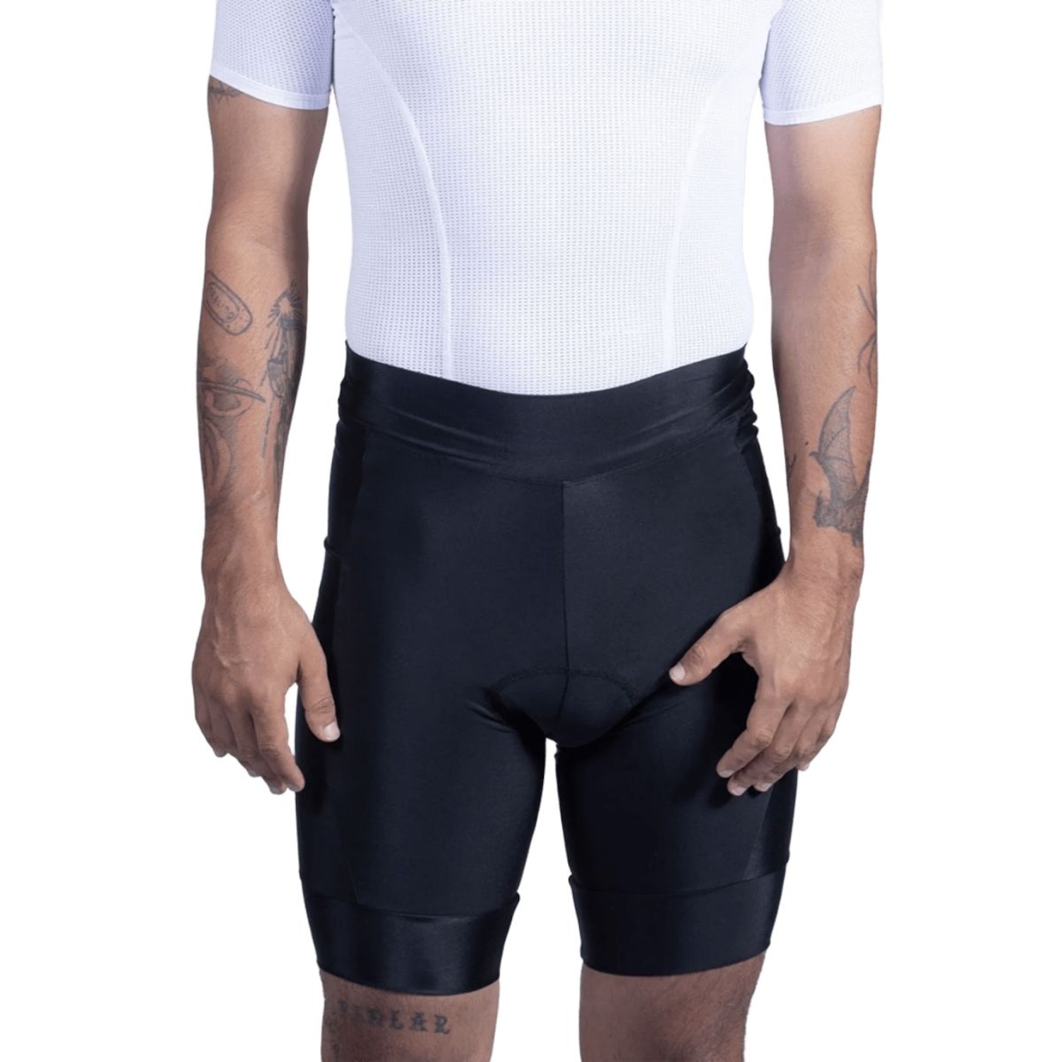 Bermuda De Ciclismo ERT Classic Masculina - Foto 1
