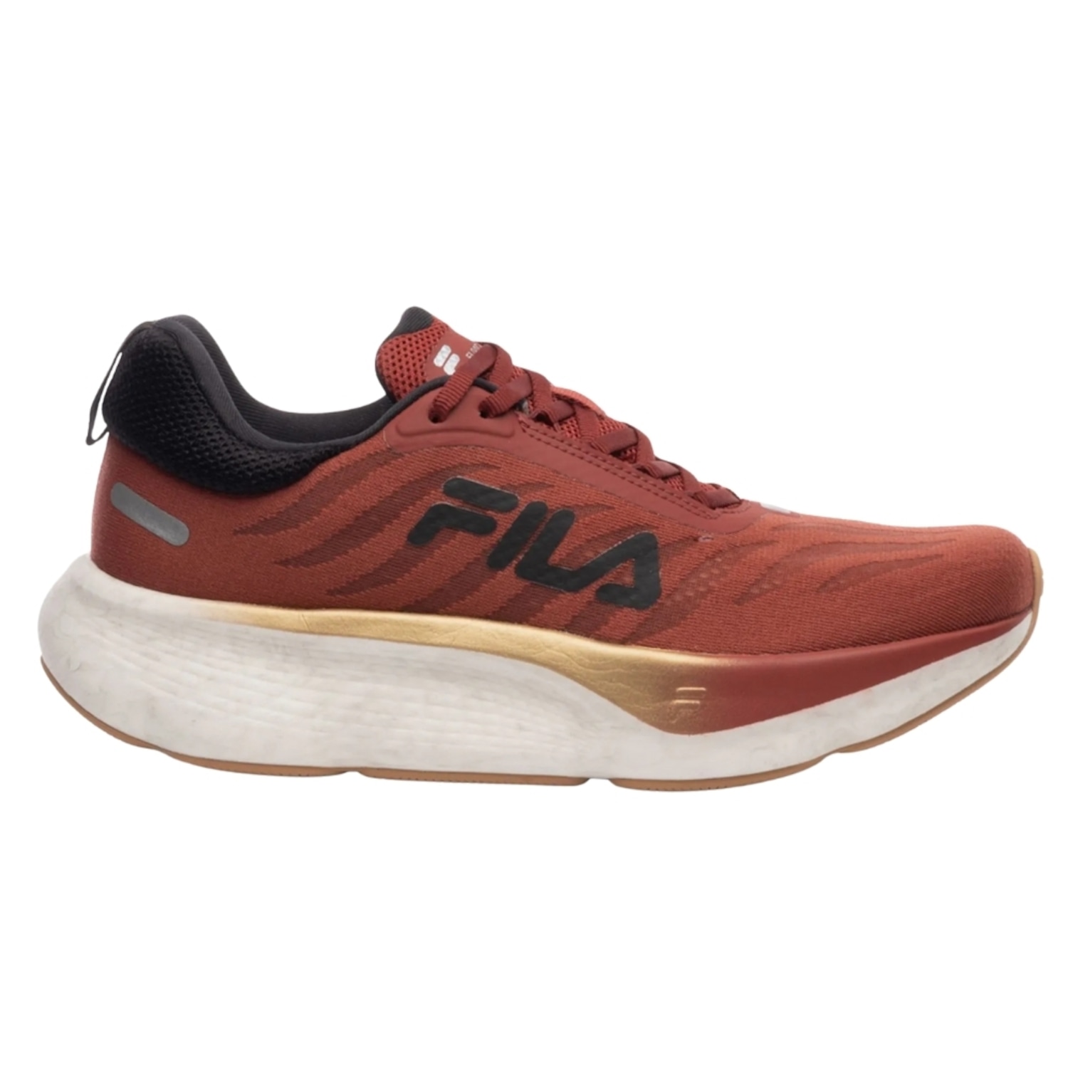 Tênis Fila Float Maxxi 2 Corrida - Masculino - Foto 1