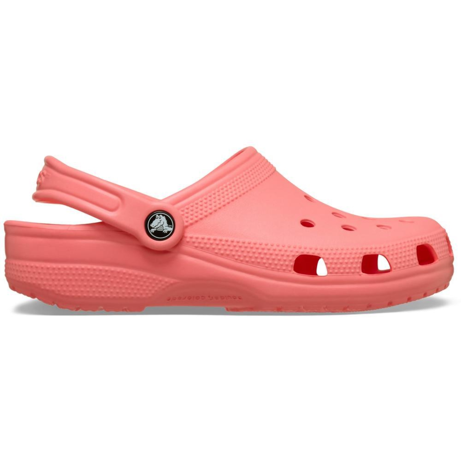 Sandália Crocs Classic Clog Guava - Unissex - Foto 1