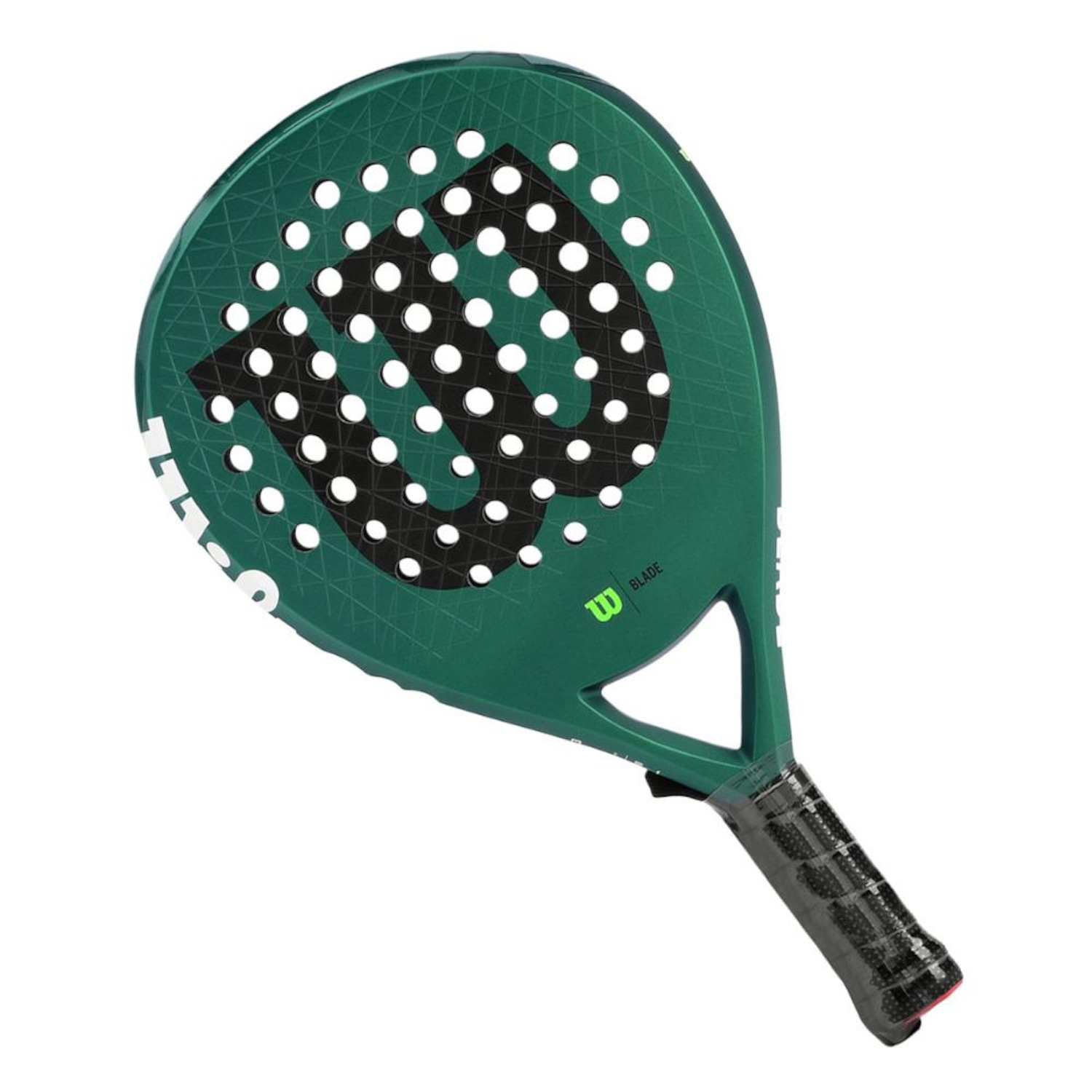Raquete de Padel Wilson Blade V3 - Foto 1