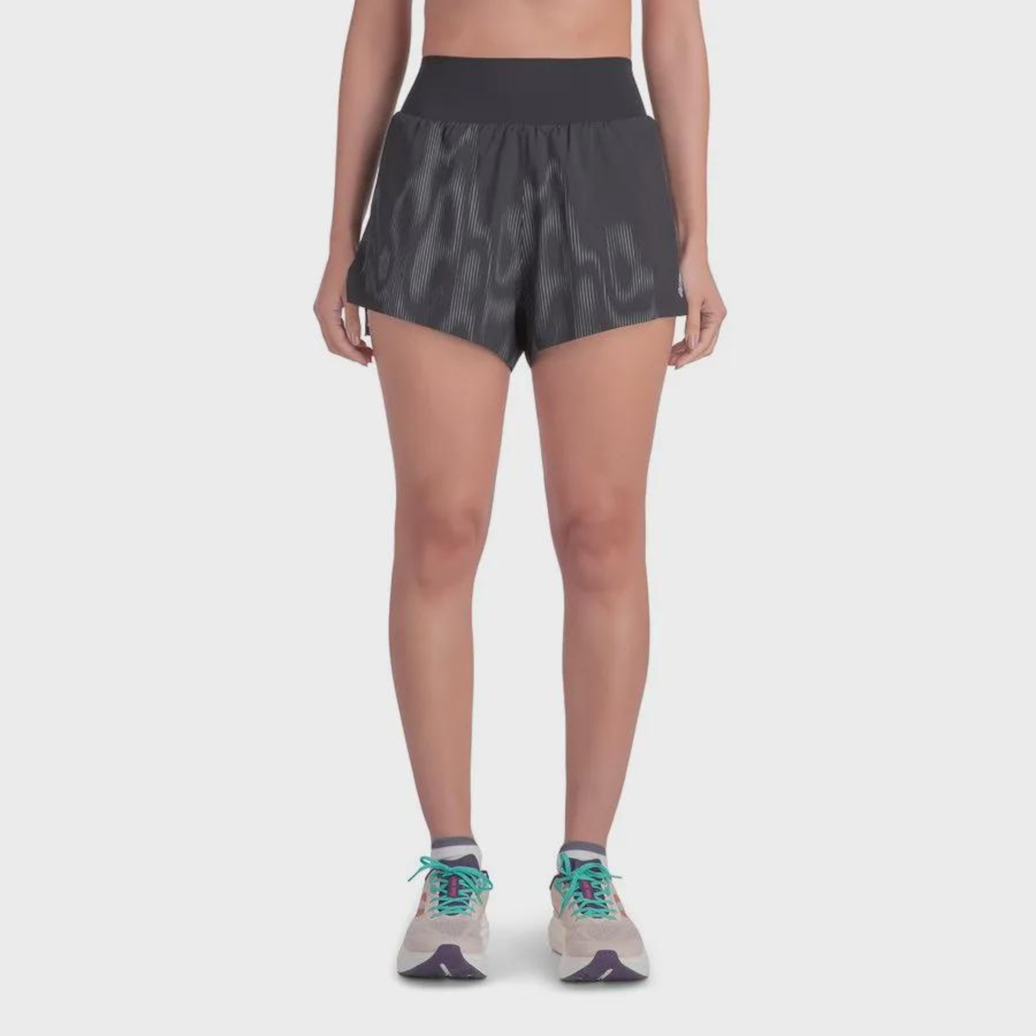 Shorts Corre 3 Olympikus Feminino - Foto 1