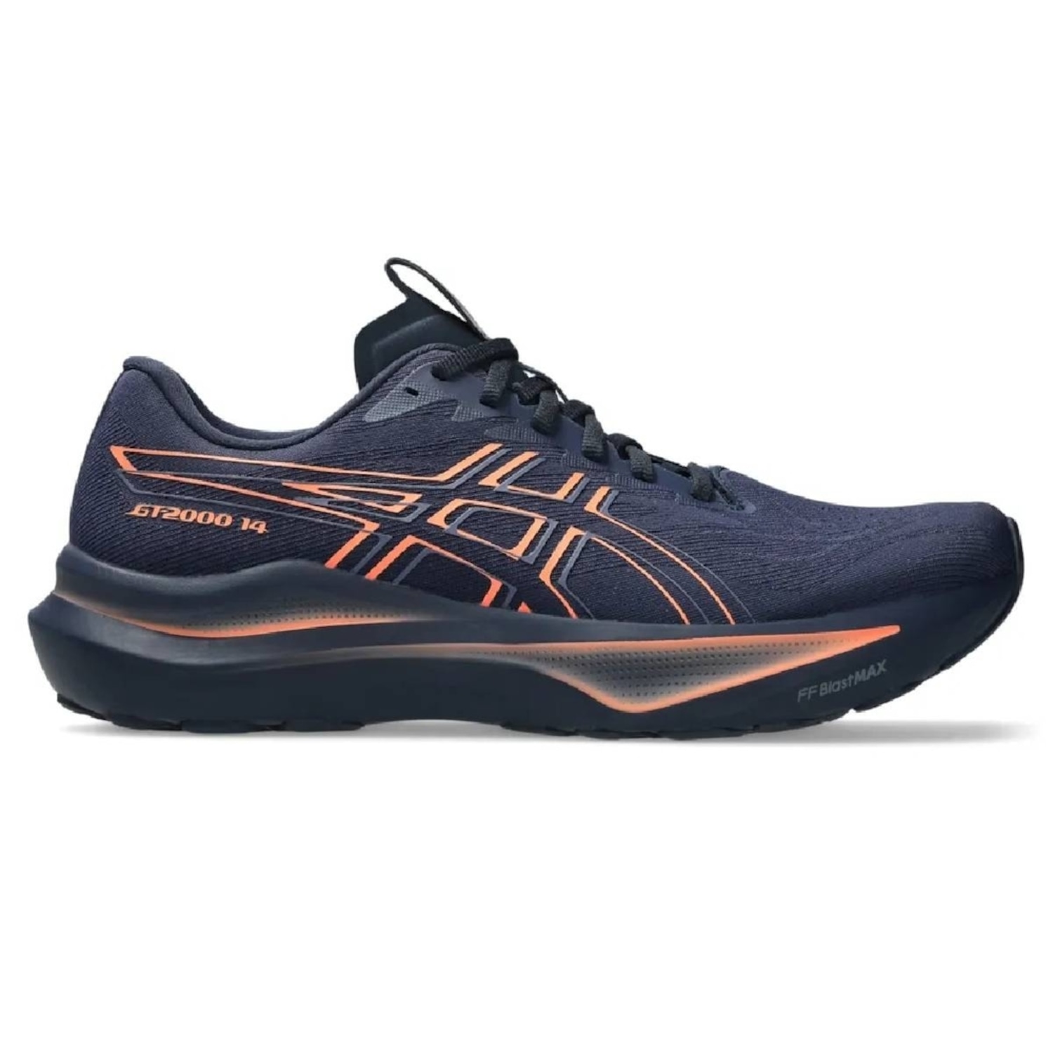 Tênis Masculino Asics Gt-2000 14 - Foto 1