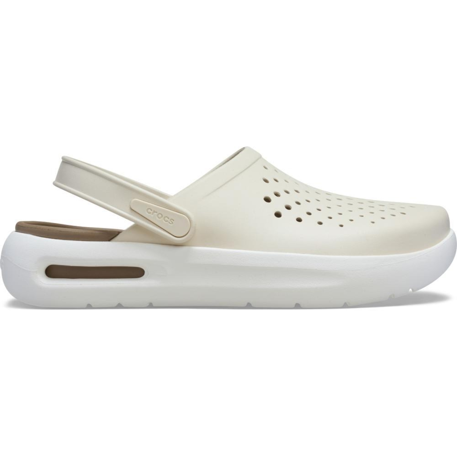 Sandália Crocs Inmotion Clog Summit - Unissex - Foto 1