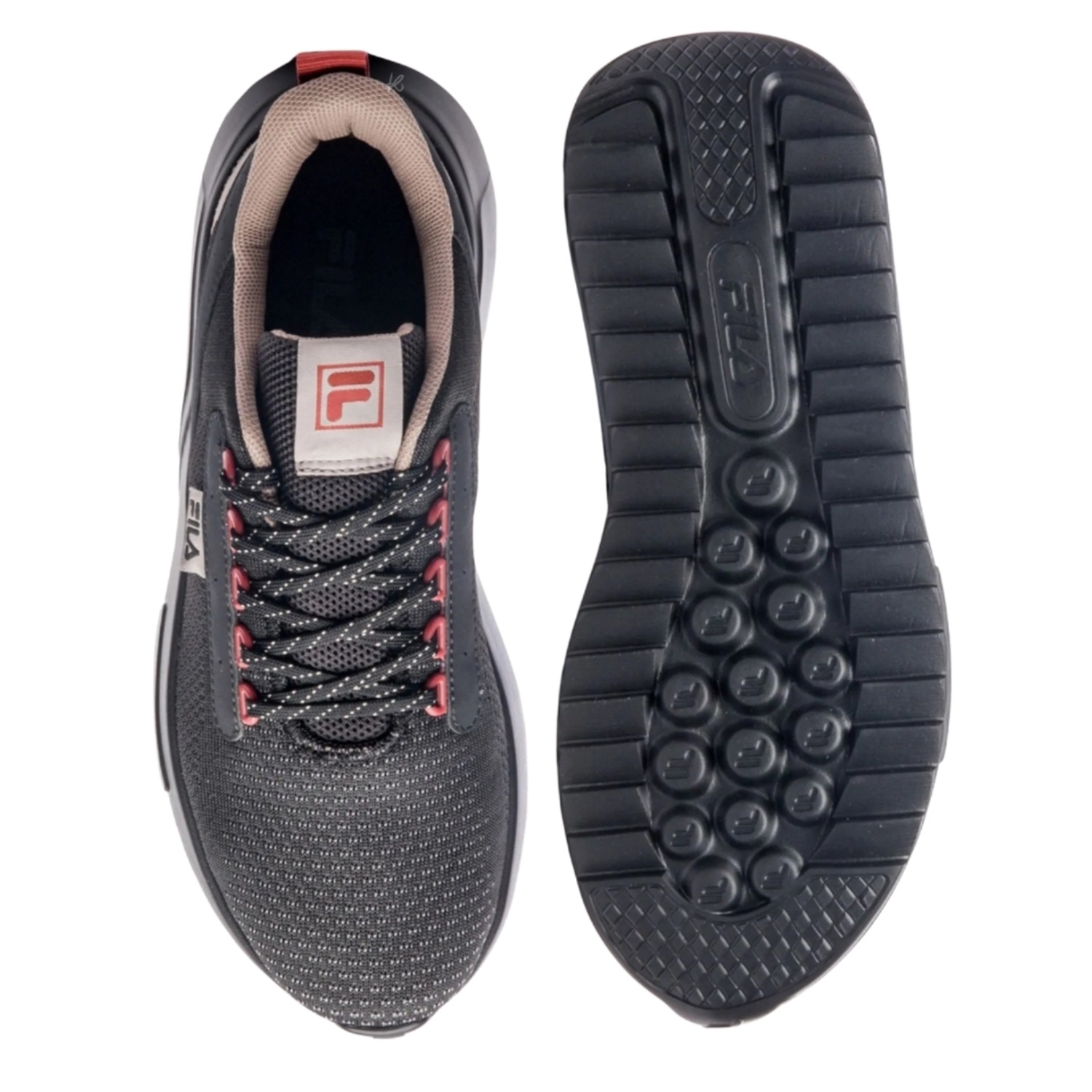 Kit Tênis Fila Freestyle Ii + Meia - Masculino - Foto 4