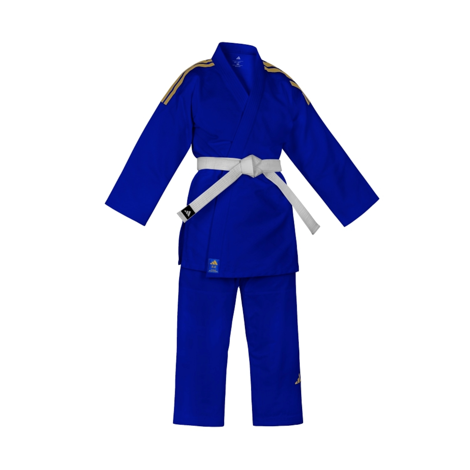 Kimono Judô adidas Contest J650 - Foto 1