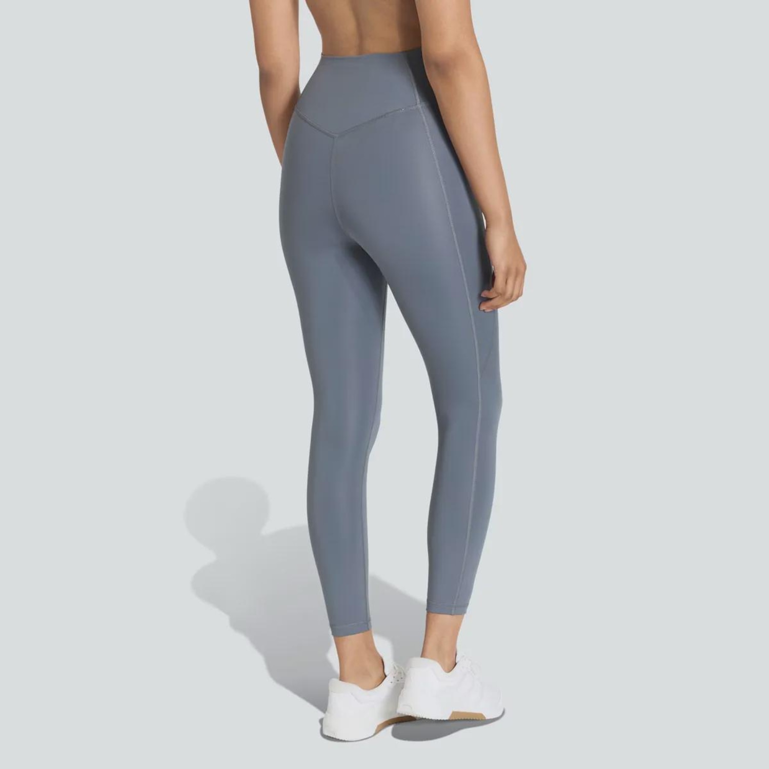 Calça Legging adidas OPT POW ESS 7/8 Feminina - Foto 2
