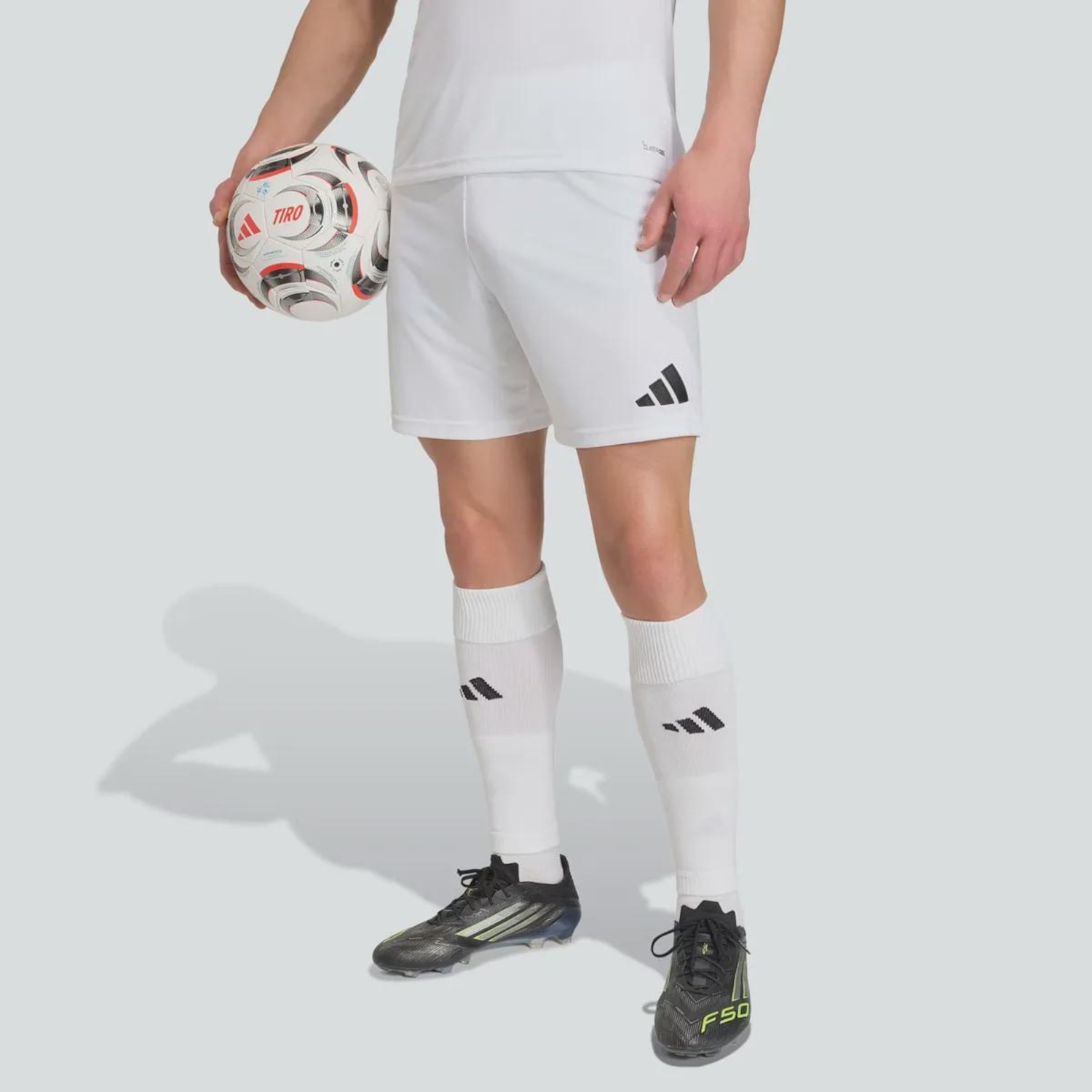 Calção adidas Entrada 26 Masculino - Foto 1