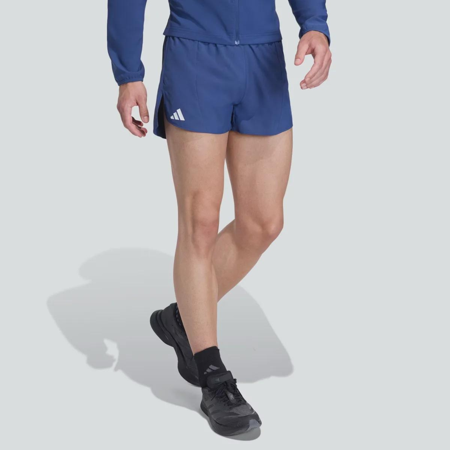 Shorts adidas Adizero Masculino - Foto 1