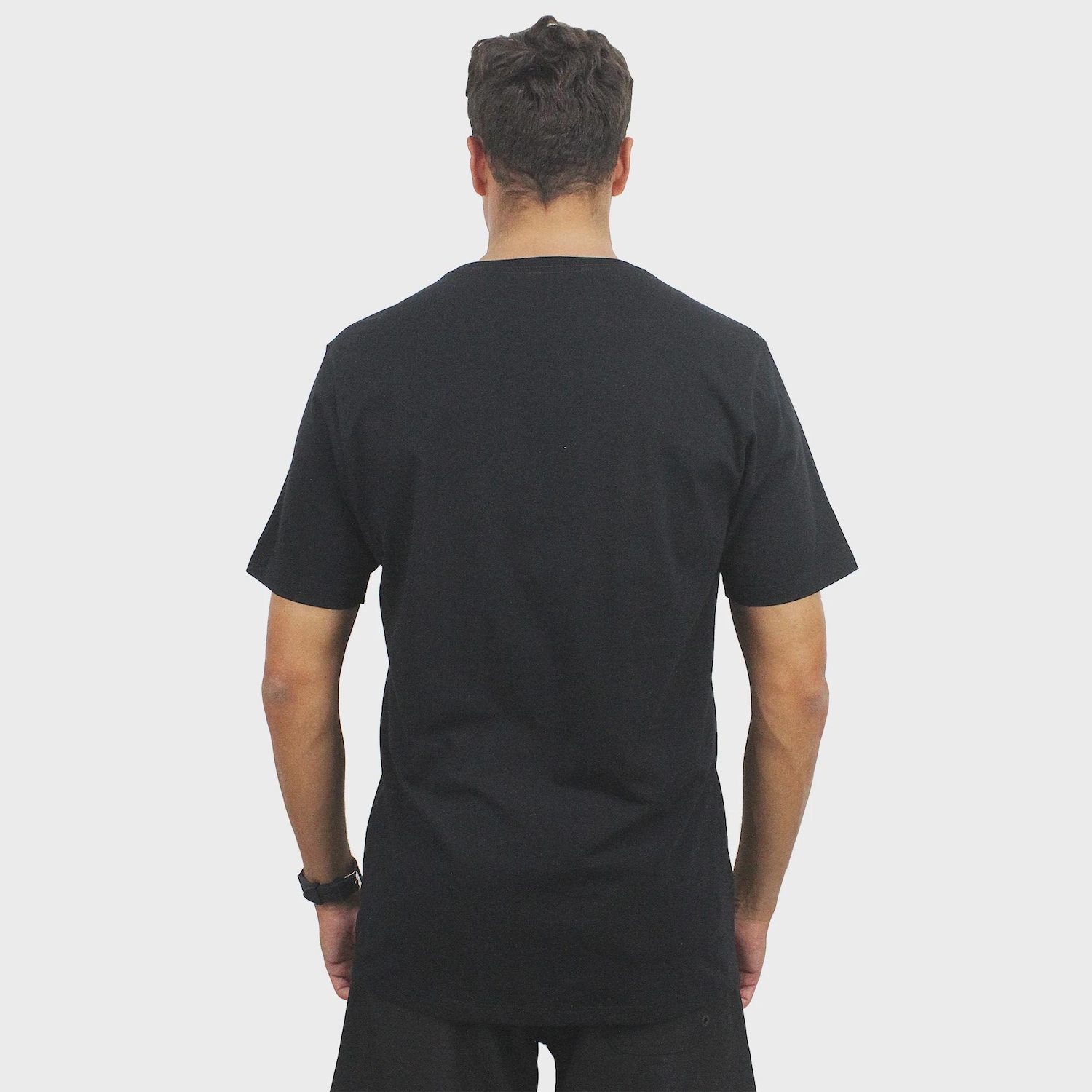 Camiseta Hurley Bones Masculina - Foto 3