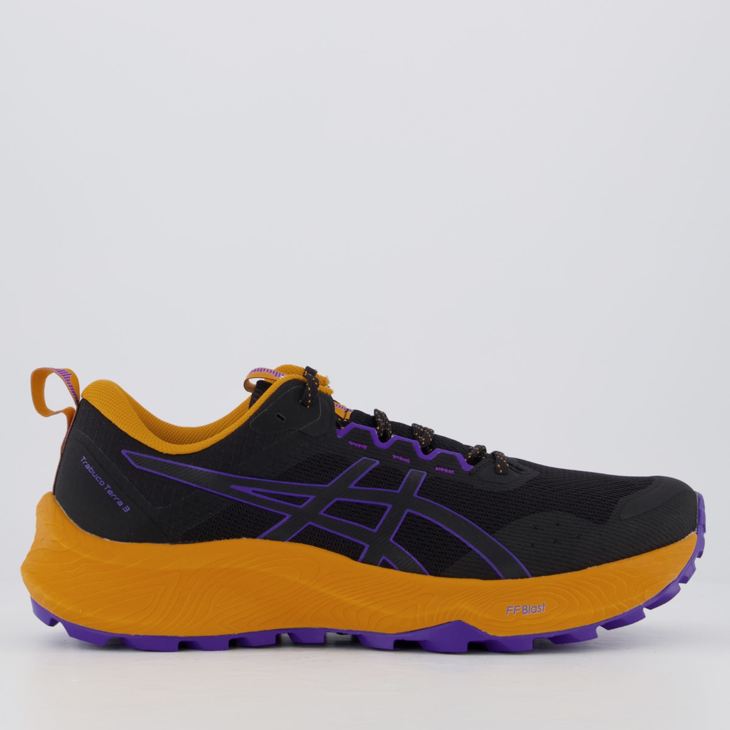 Tênis Masculino ASICS Trabuco Terra 3 - Foto 1