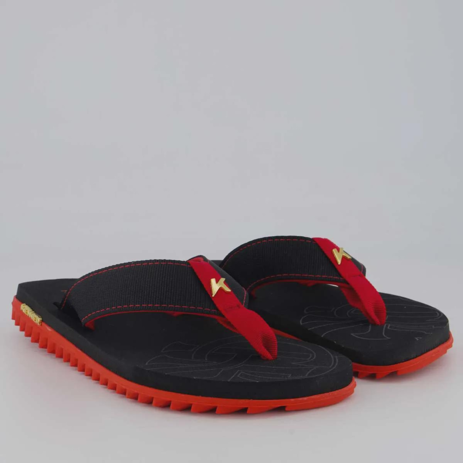 Chinelo Kenner Kivah Flamengo Unissex - Foto 3