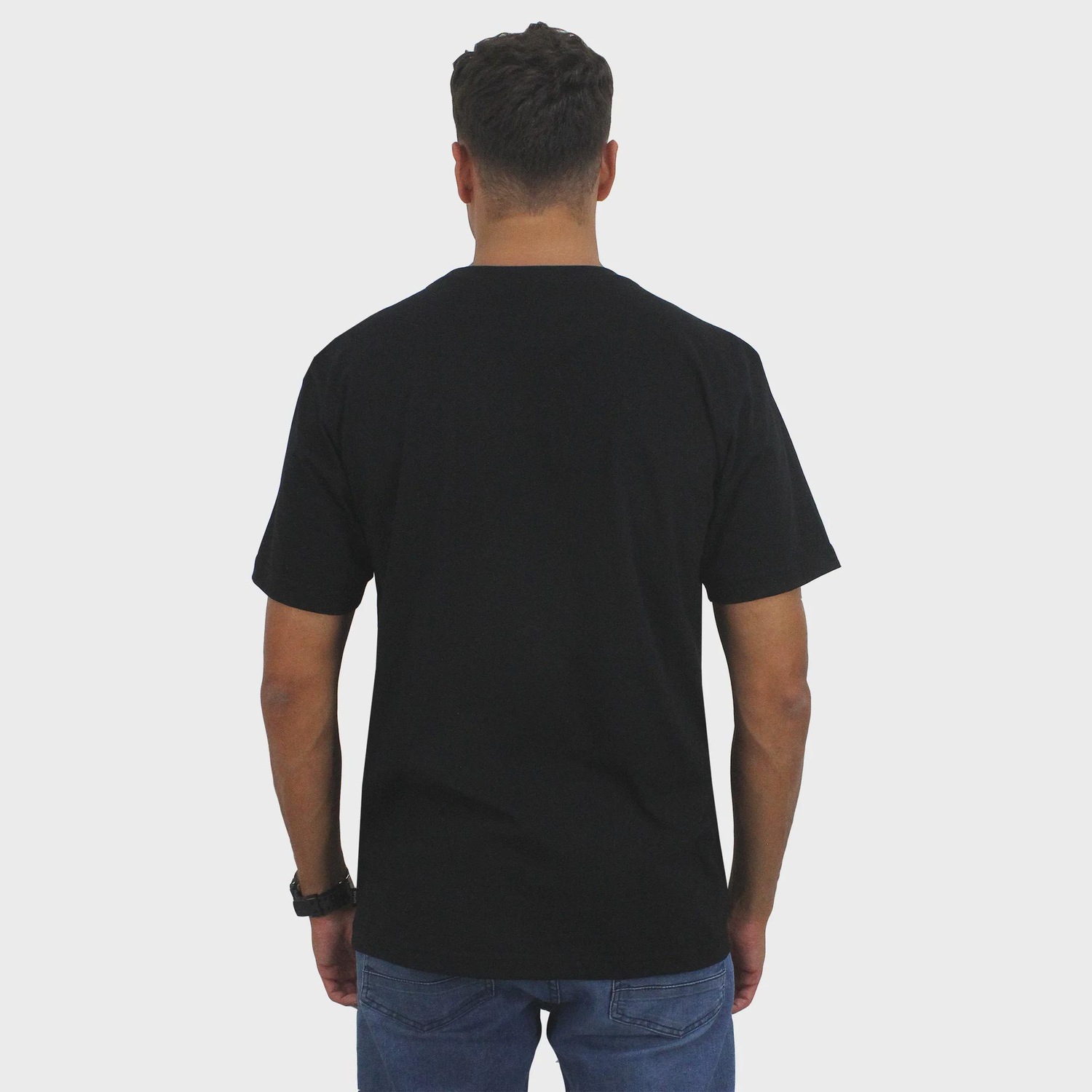 Camiseta Rip Curl Banca Brasil Washed Masculina - Foto 3