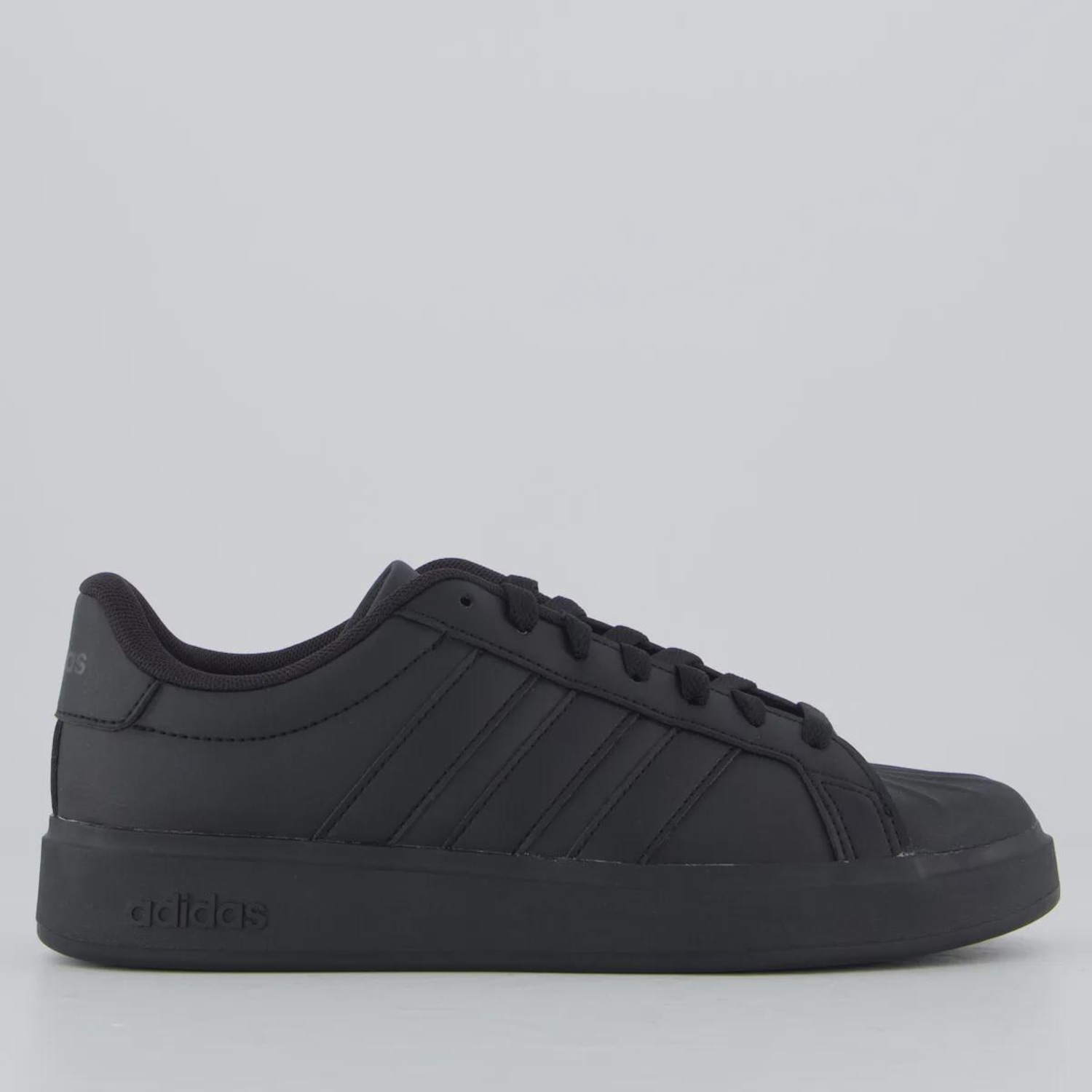 Tênis Infantil adidas Streettalk - Foto 1