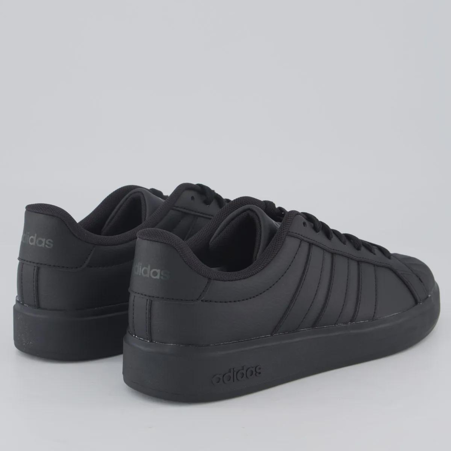 Tênis Infantil adidas Streettalk - Foto 3