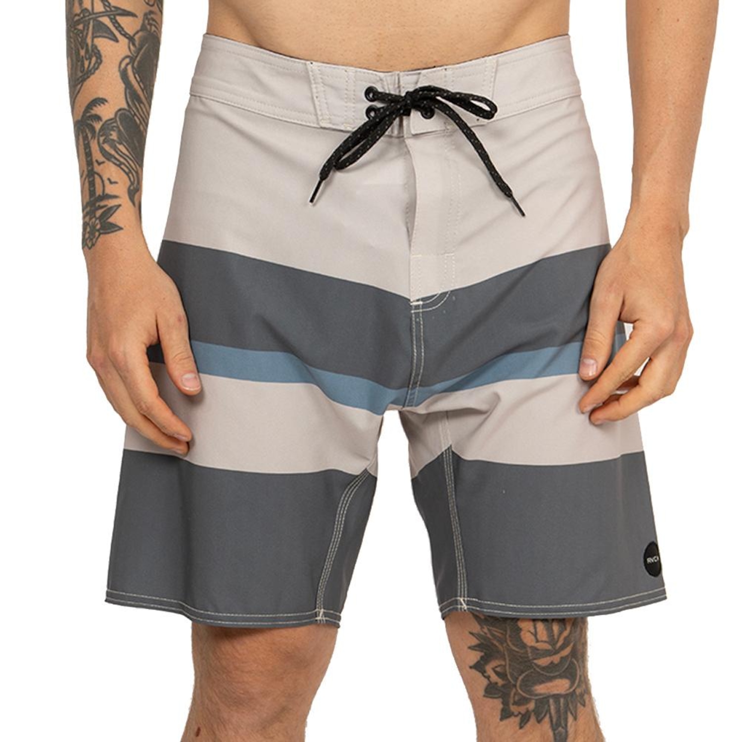 Bermuda RVCA Mesc 2 Masculina - Foto 1