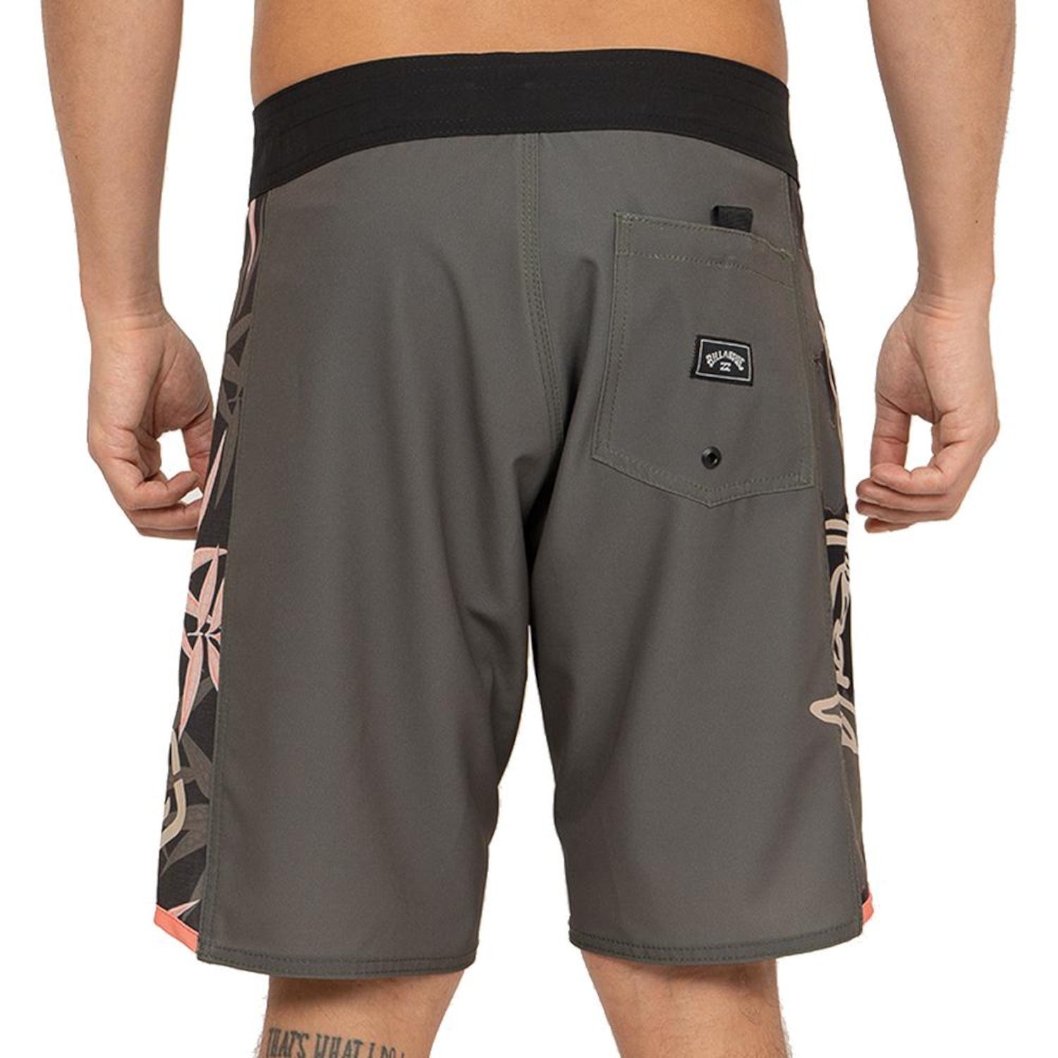 Bermuda Billabong Zapper Scoop Pro 19 Masculina - Foto 1