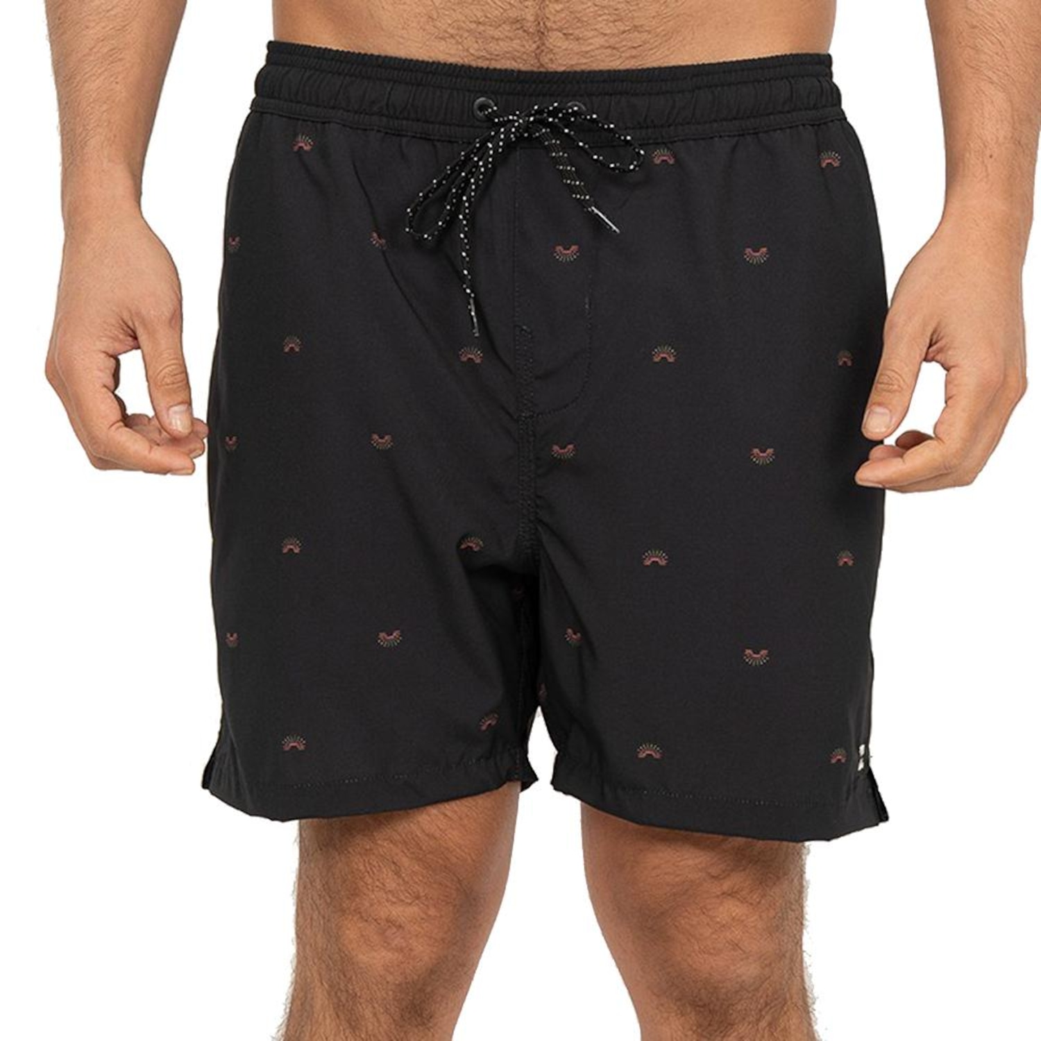 Bermuda Billabong Sundays Layback 17 Masculina - Foto 1