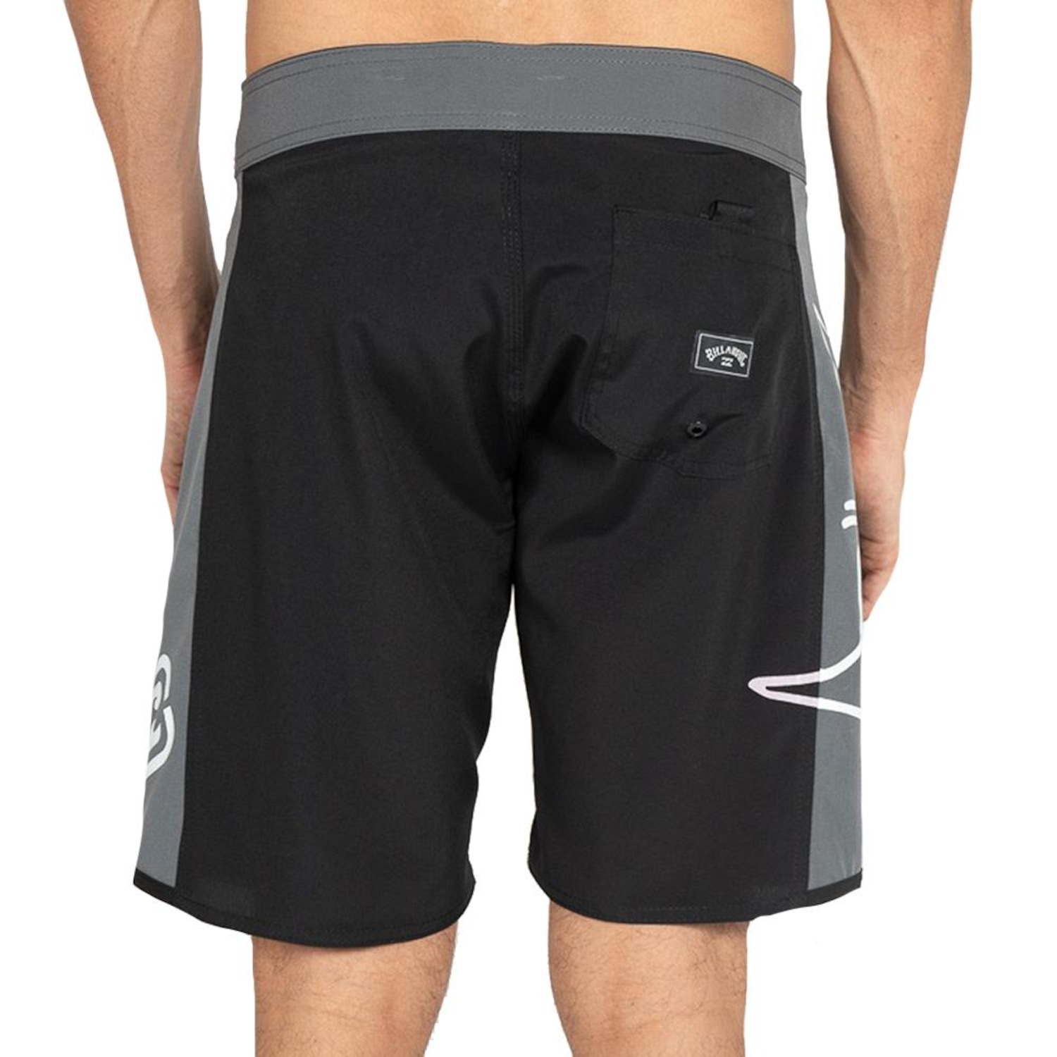Bermuda Billabong Scoop Pro 19 Masculina - Foto 2