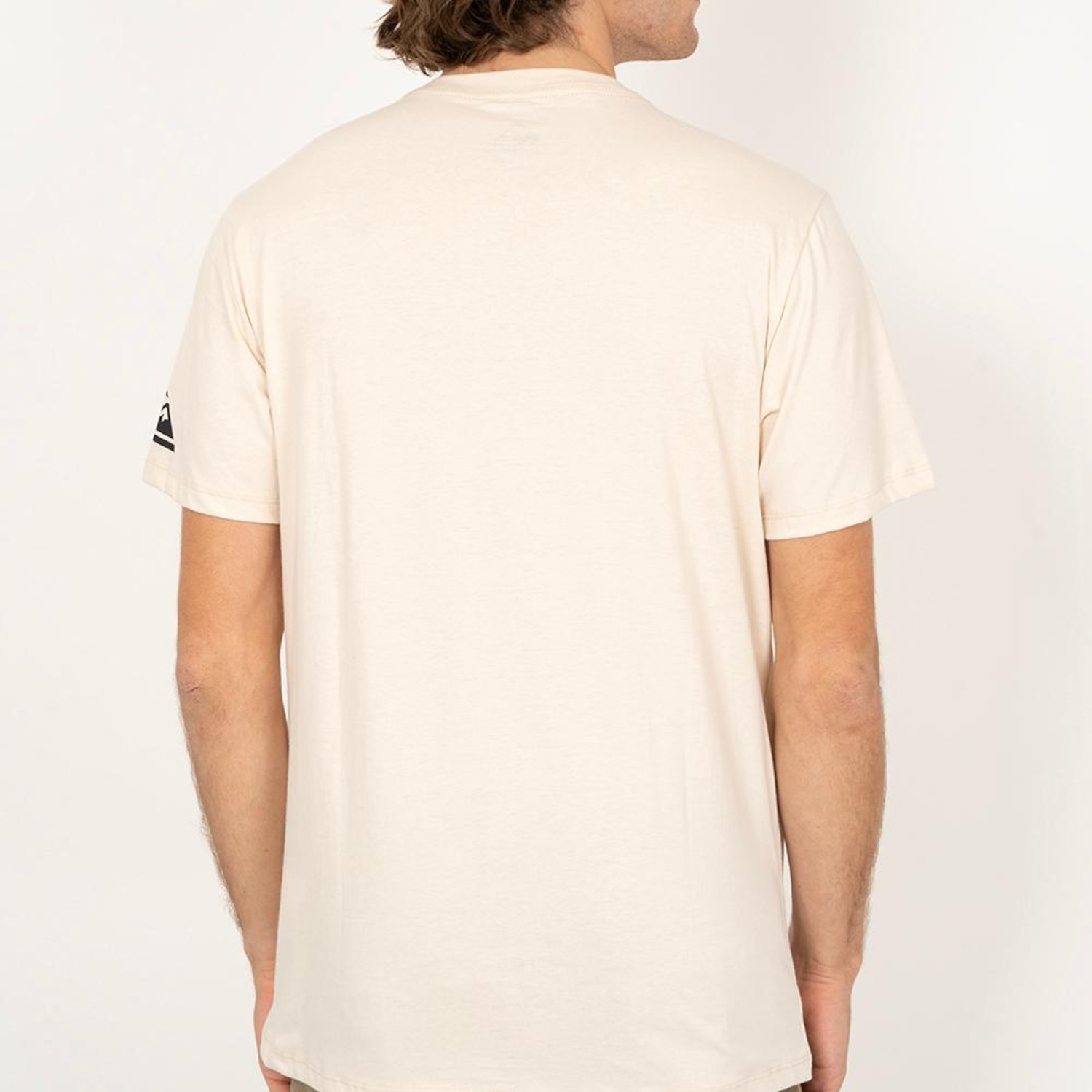 Camiseta Quiksilver New Lines Masculina - Foto 2