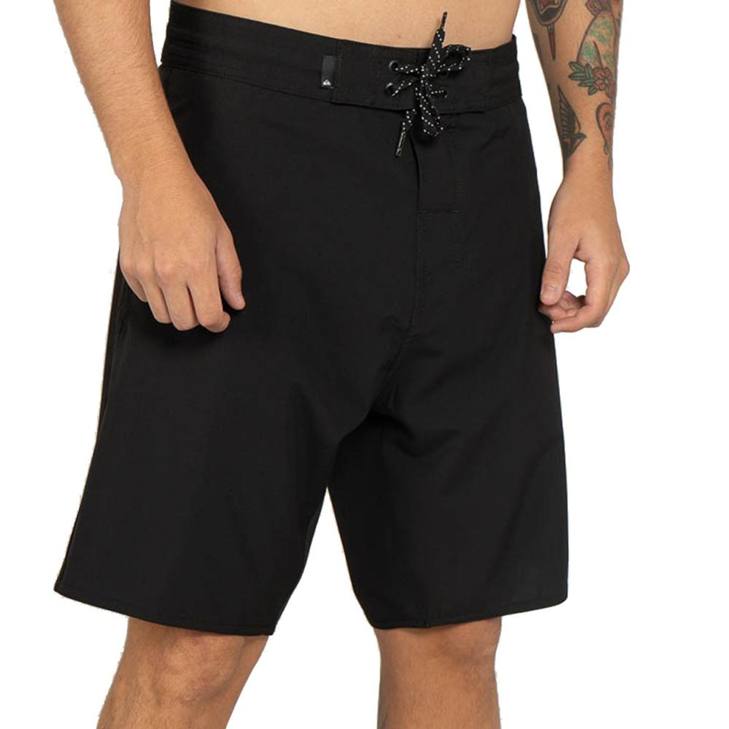 Bermuda Street Trunk Solid Quiksilver Masculina - Foto 3