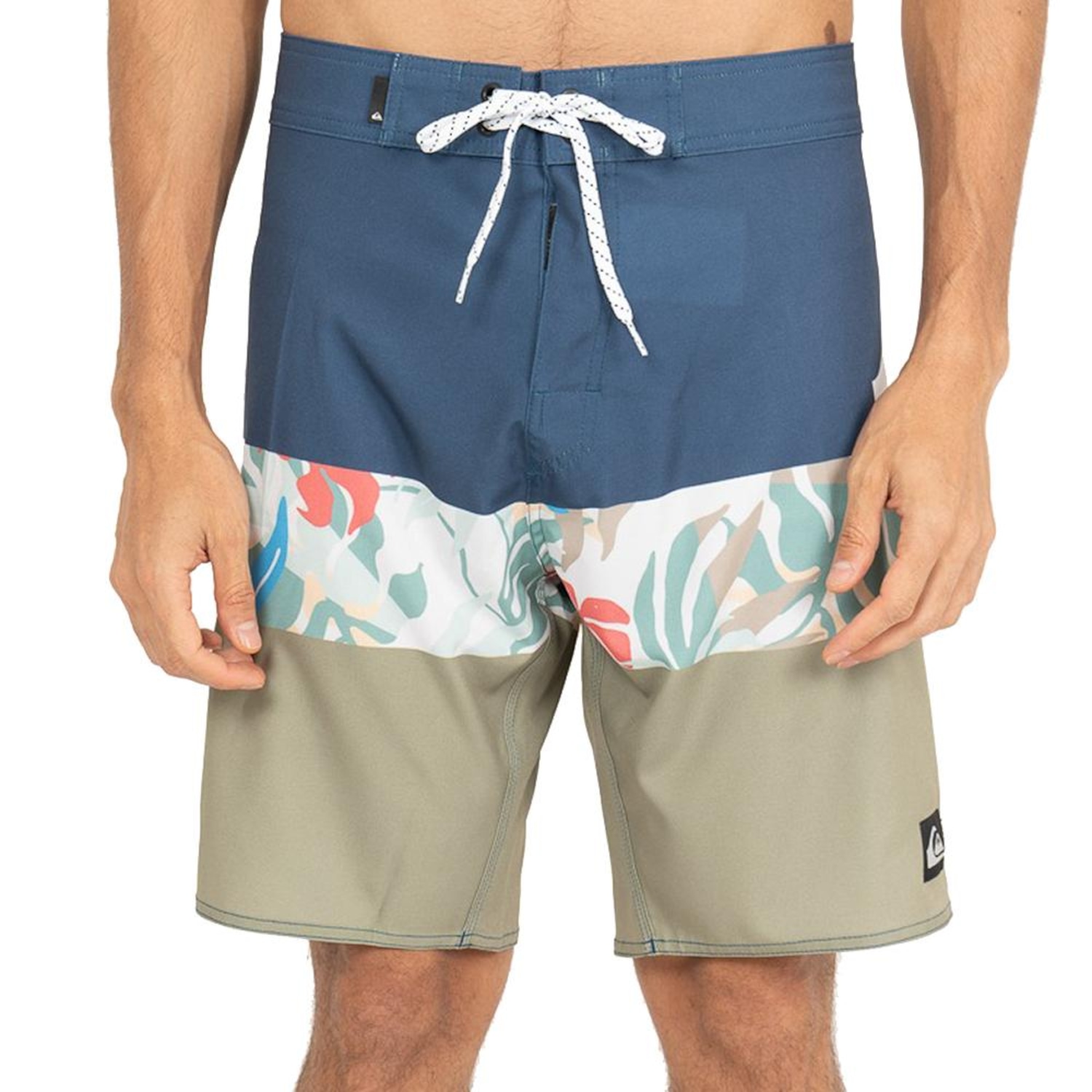 Bermuda Quiksilver Everyday Panel Block 20 Masculina - Foto 1