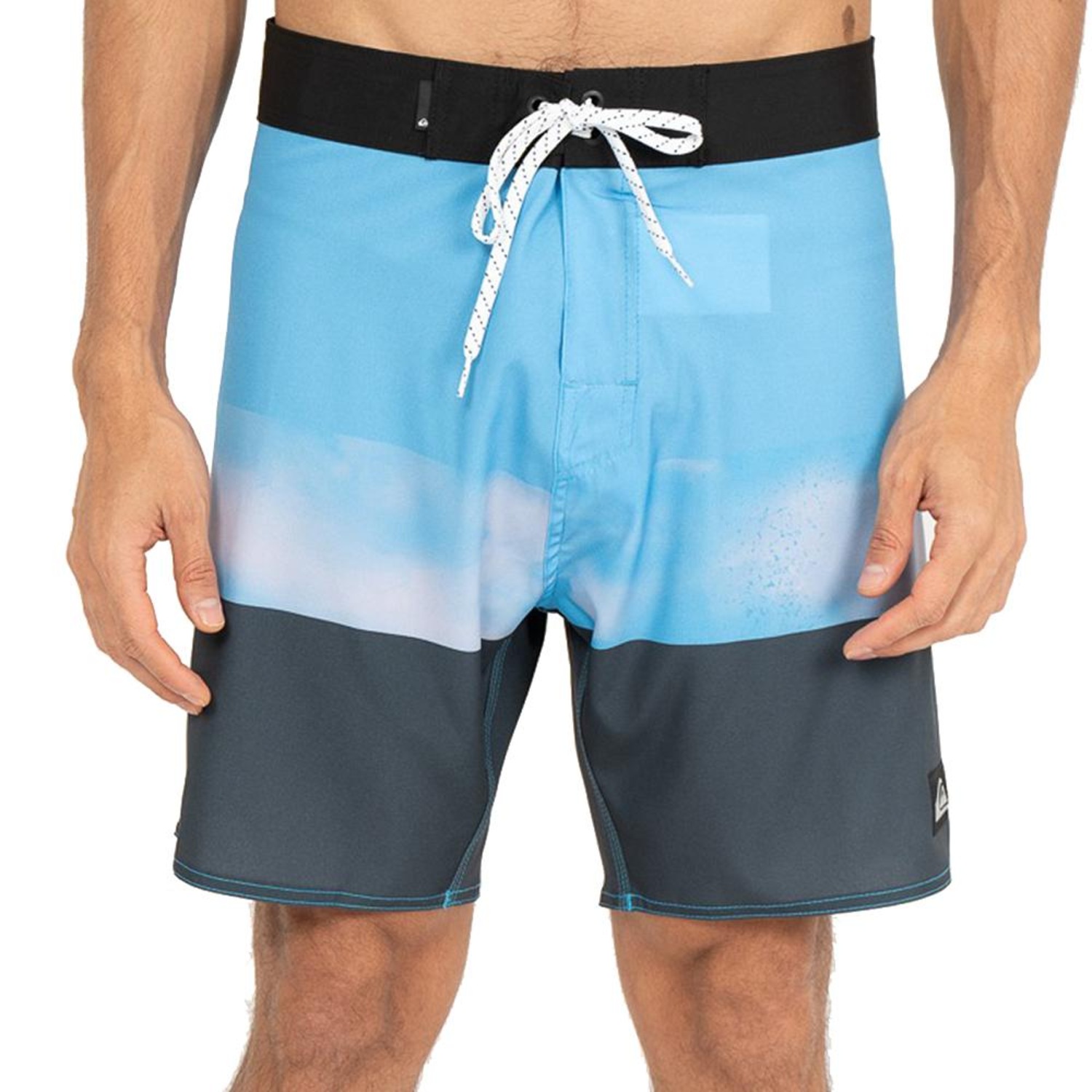 Bermuda Everyday Panel 18 Quiksilver Masculina - Foto 1