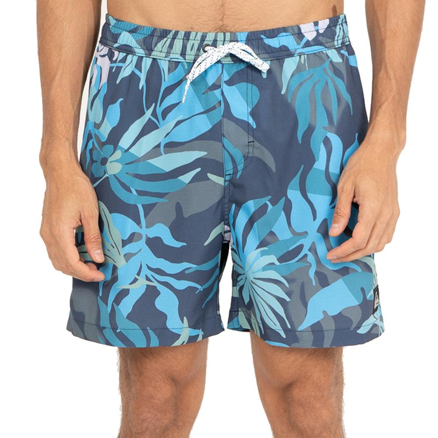 Bermuda Everyday Blueweed 17 Quiksilver Masculina - Foto 1