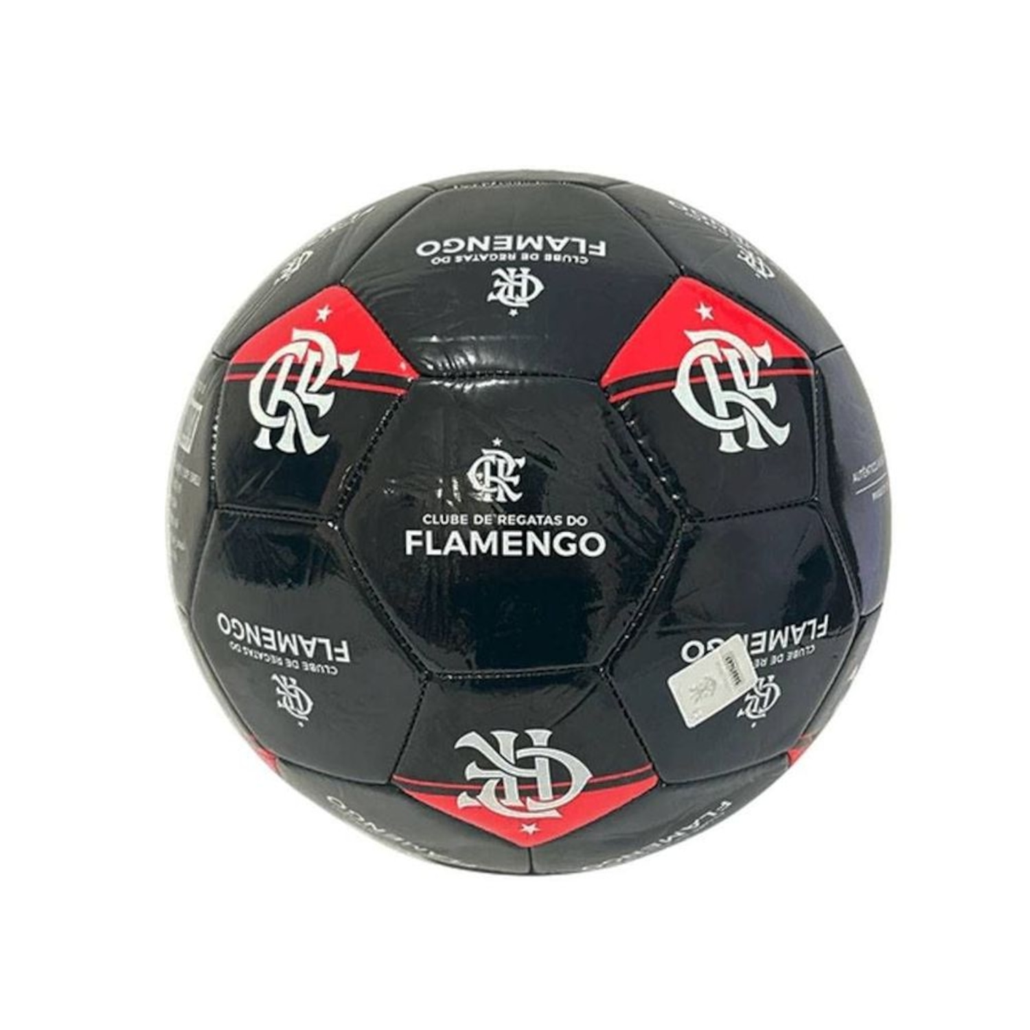 Bola de Futebol de Campo Sport Bel Flamengo CRF-CPO-19 - Foto 1