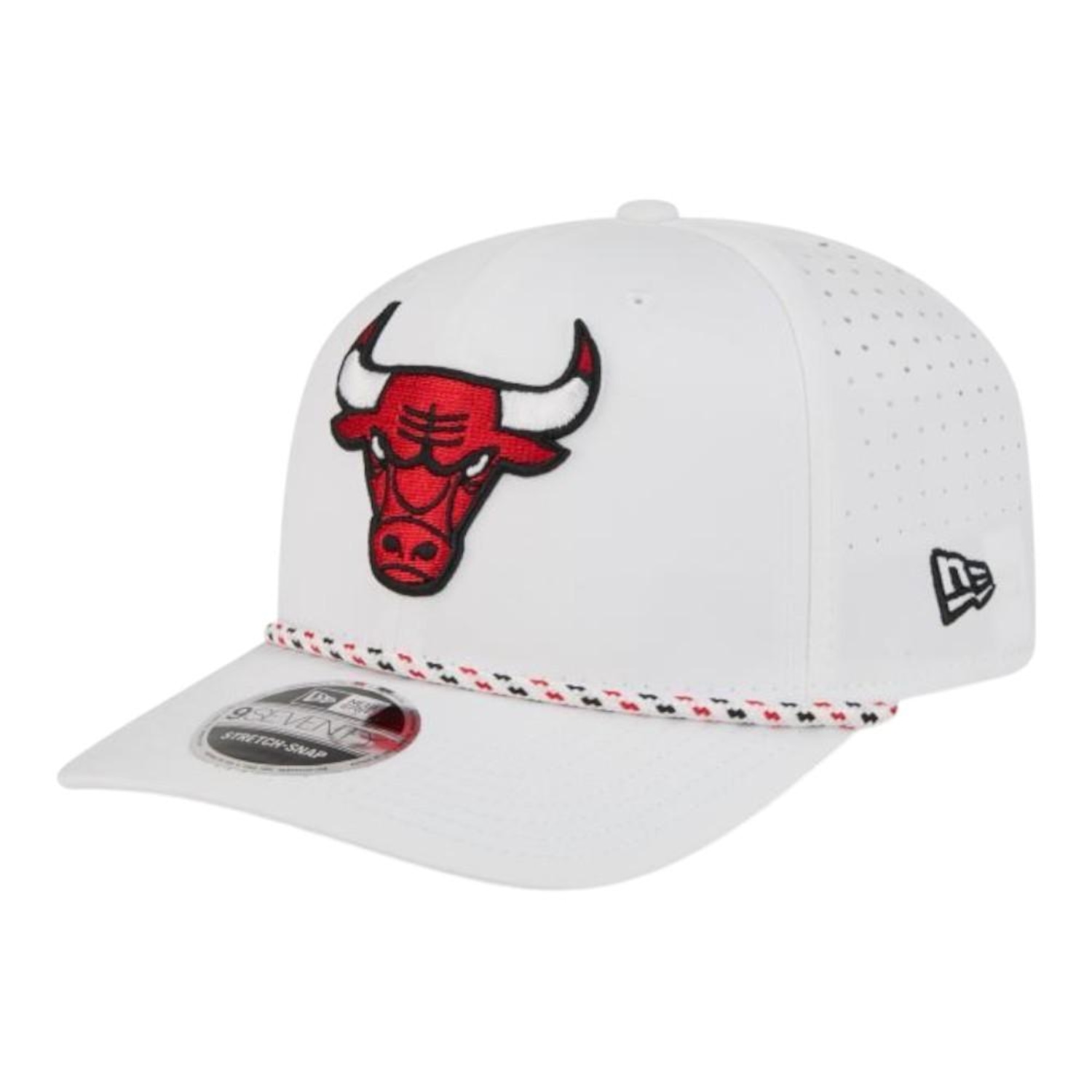 Boné New Era 970ss Chicago Bulls Masculino - Foto 1
