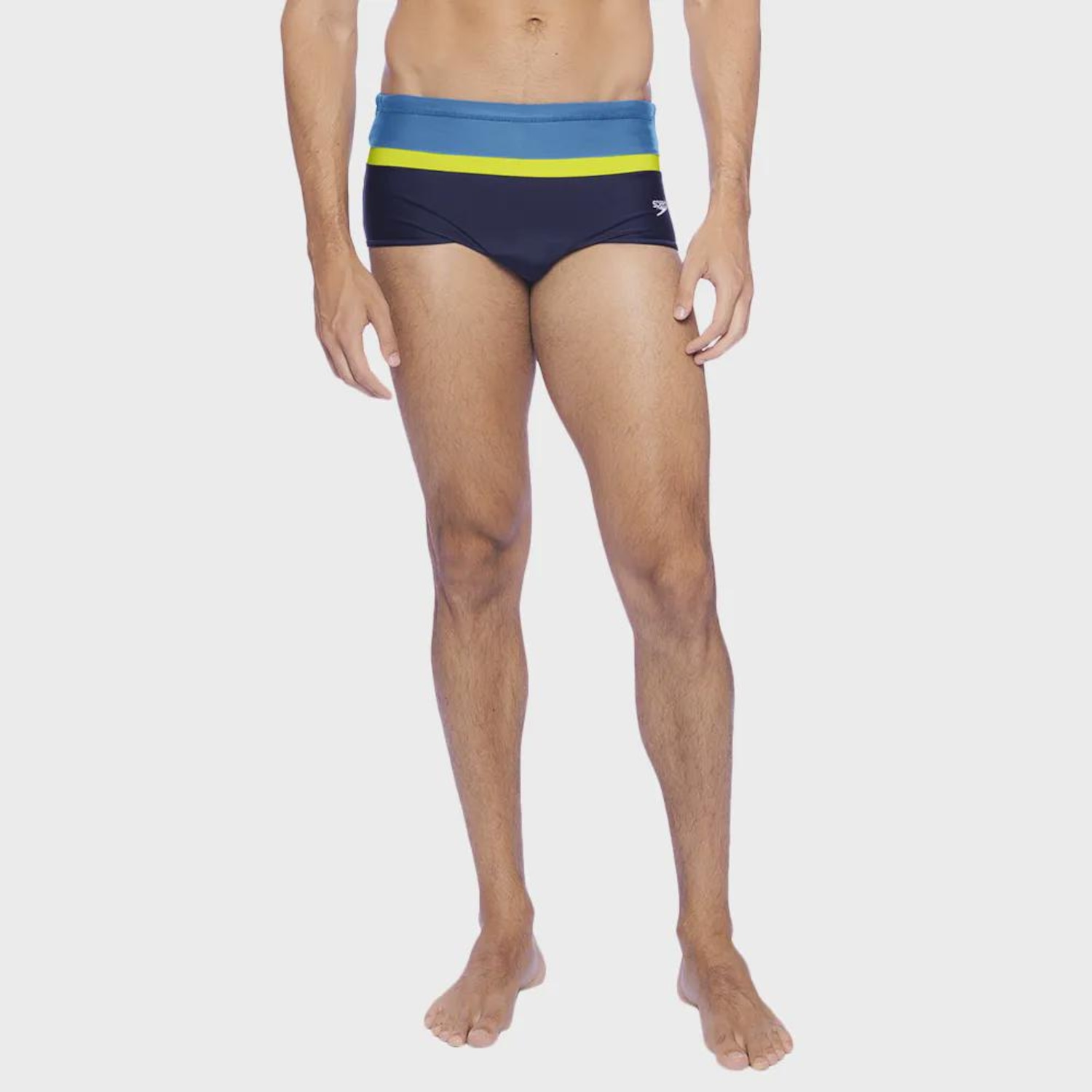 Sunga Speedo Tradicional Recorte Masculina - Foto 1