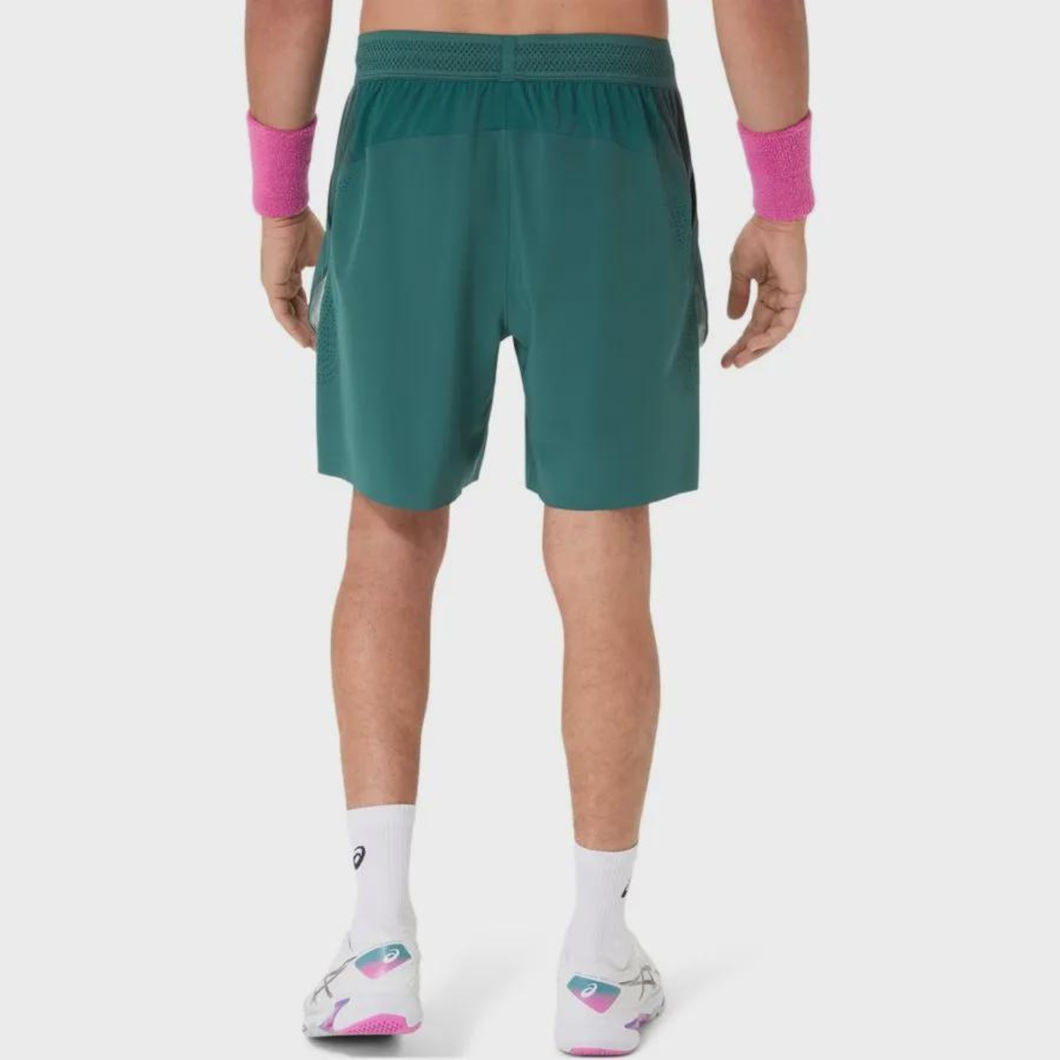 Short ASICS Match Laser 7IN Masculino - Foto 2