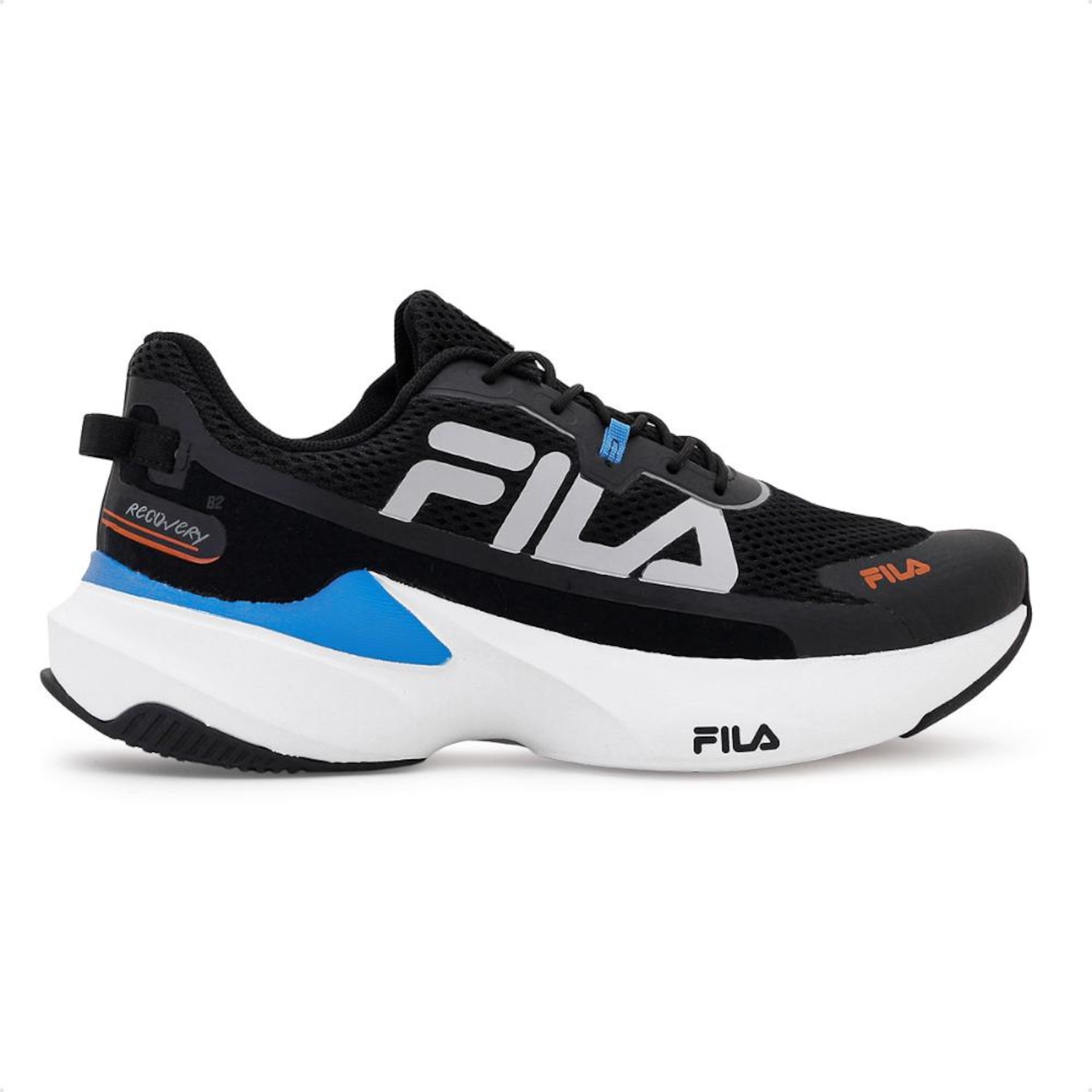 Tênis Masculino Fila Recovery - Foto 1