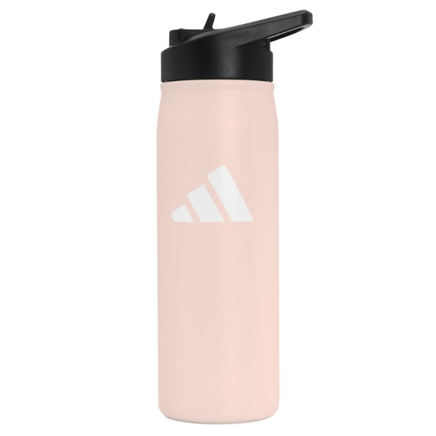 Garrafa adidas Metálica Canudo 0,6 L - Foto 1