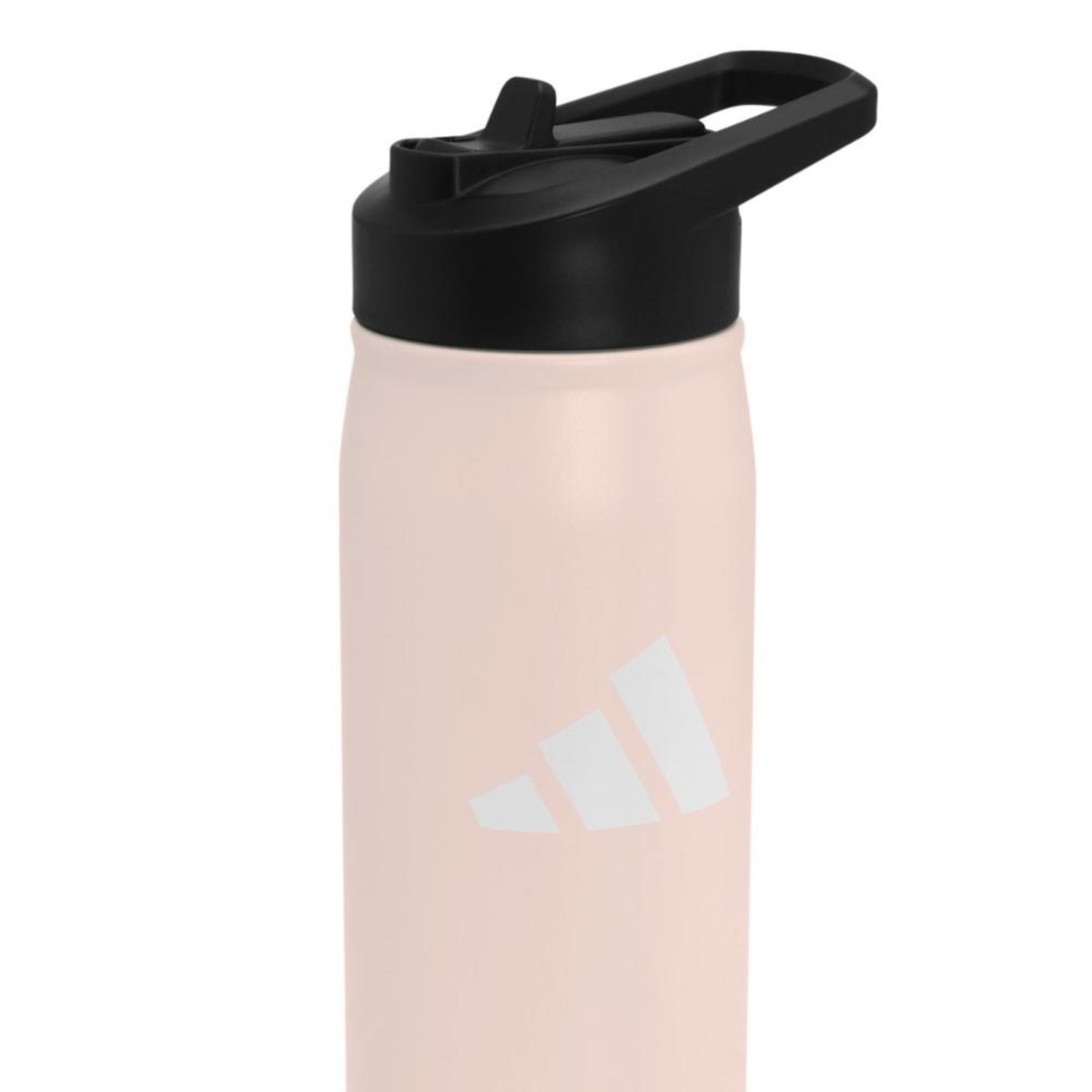 Garrafa adidas Metálica Canudo 0,6 L - Foto 2