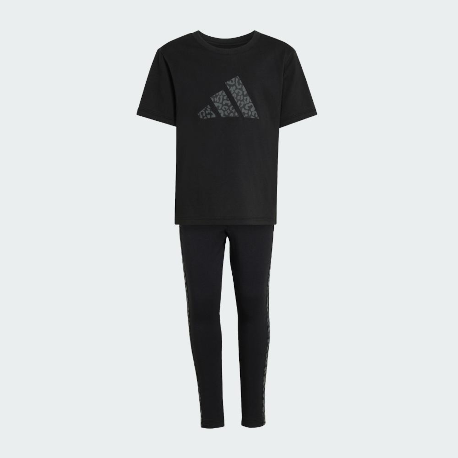 Conjunto Adidas Seasonals Animal Infantil - Foto 2