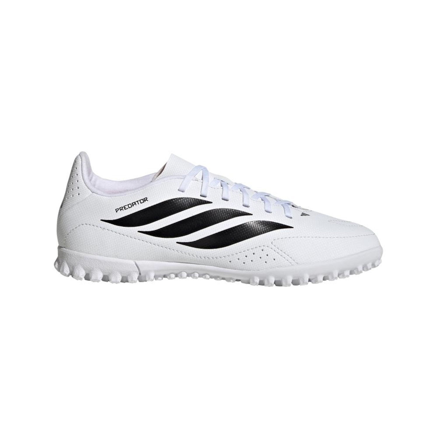 Chuteira Society Infantil adidas Predator Essentials 26.5 - Foto 1