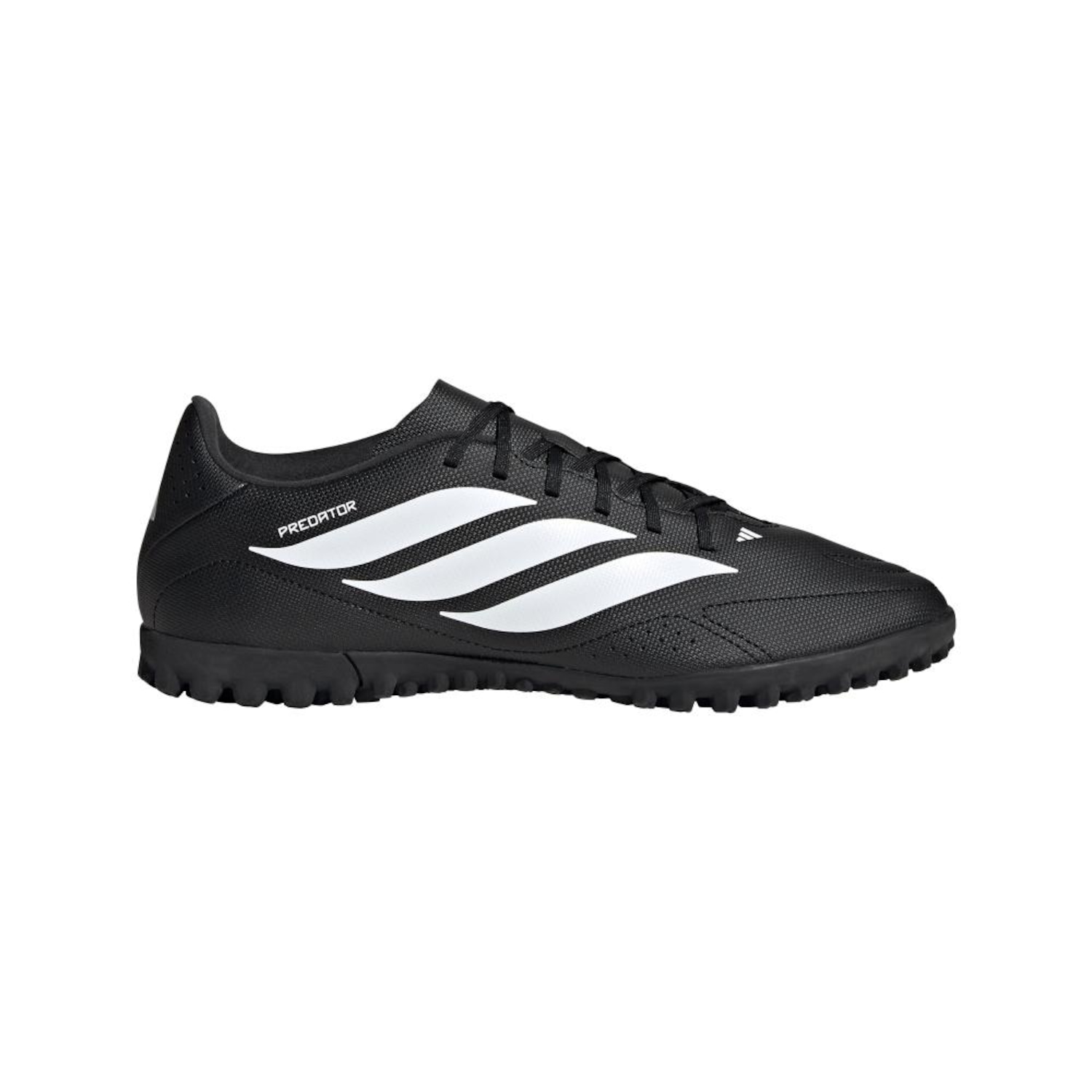 Chuteira Society Adulto Adidas Predator Essentials 26.5 - Foto 1