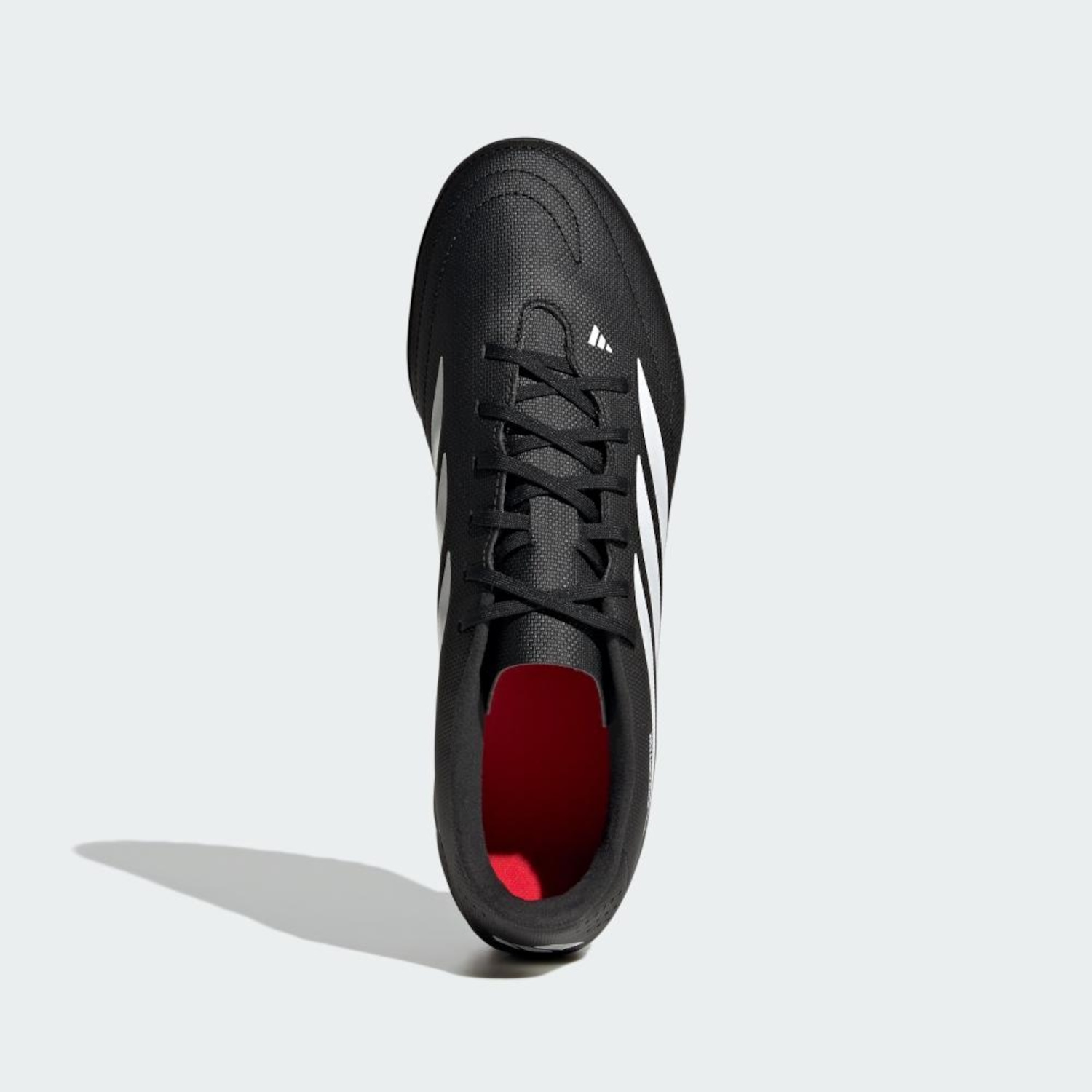 Chuteira Society Adulto Adidas Predator Essentials 26.5 - Foto 4