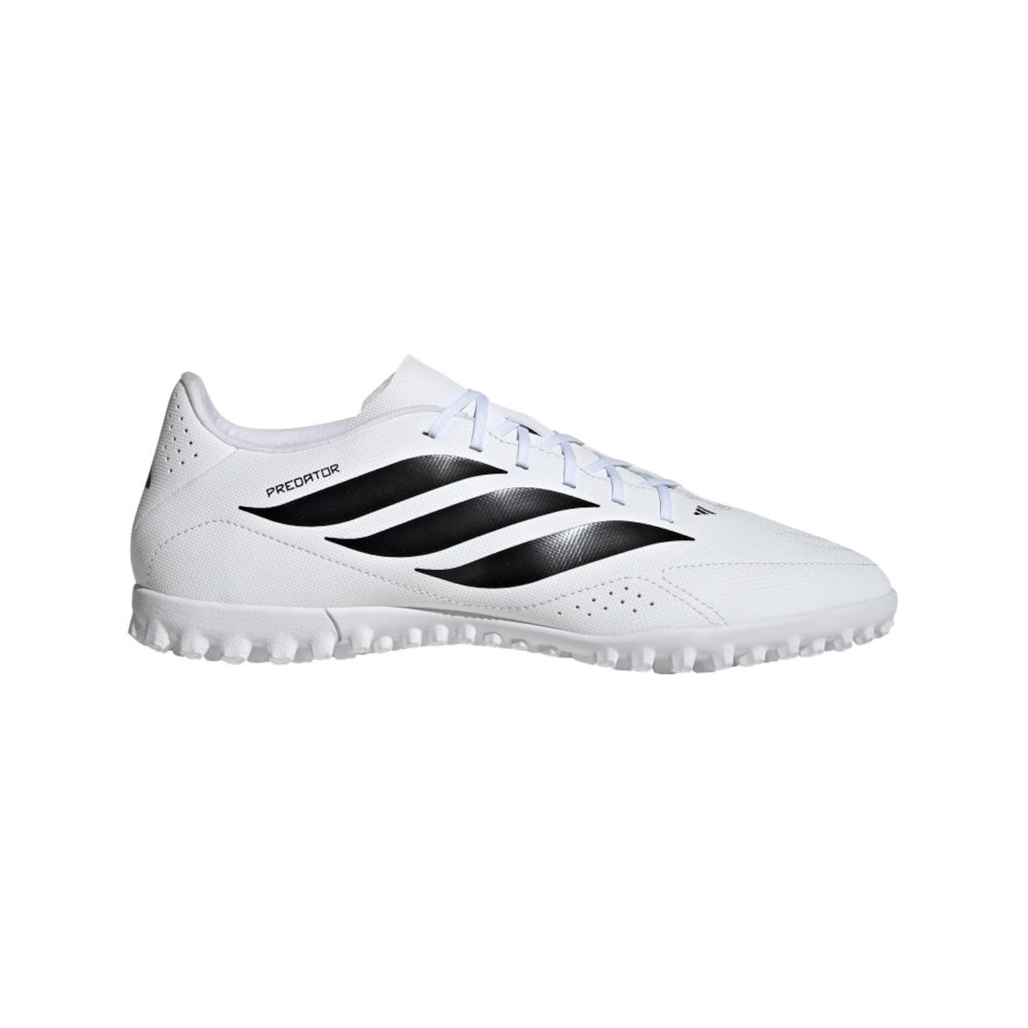 Chuteira de Society Adulto adidas Predator Essentials - Foto 1