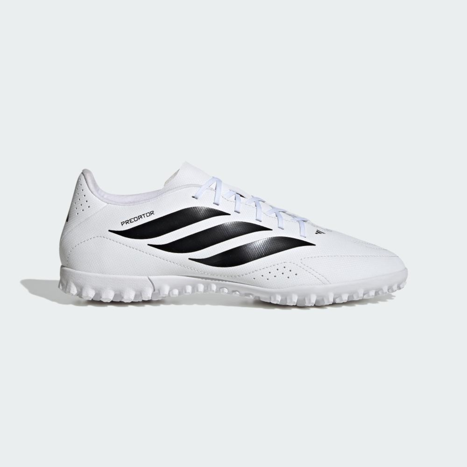 Chuteira de Society Adulto adidas Predator Essentials - Foto 2