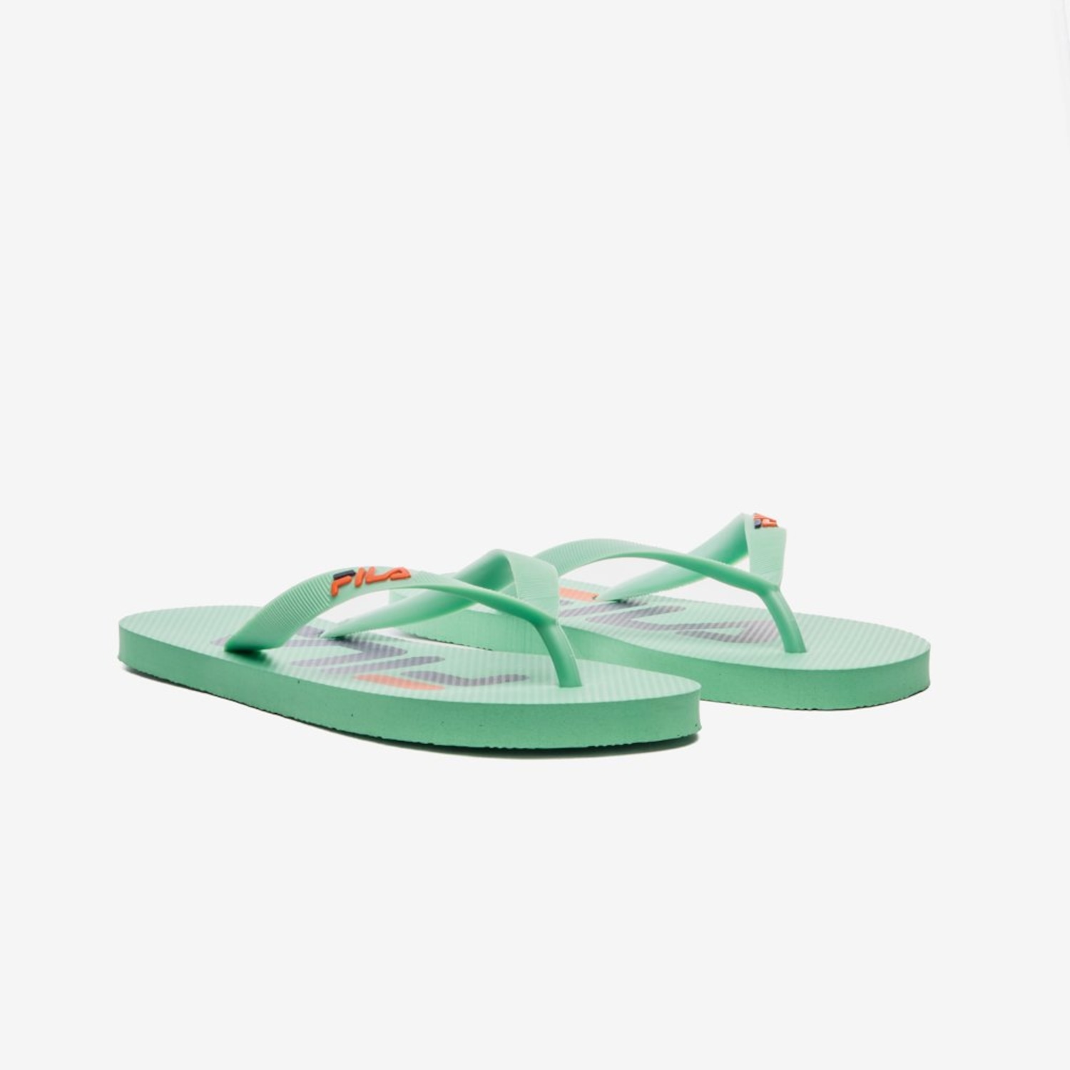 Chinelo Fila Fingers Feminino - Foto 4