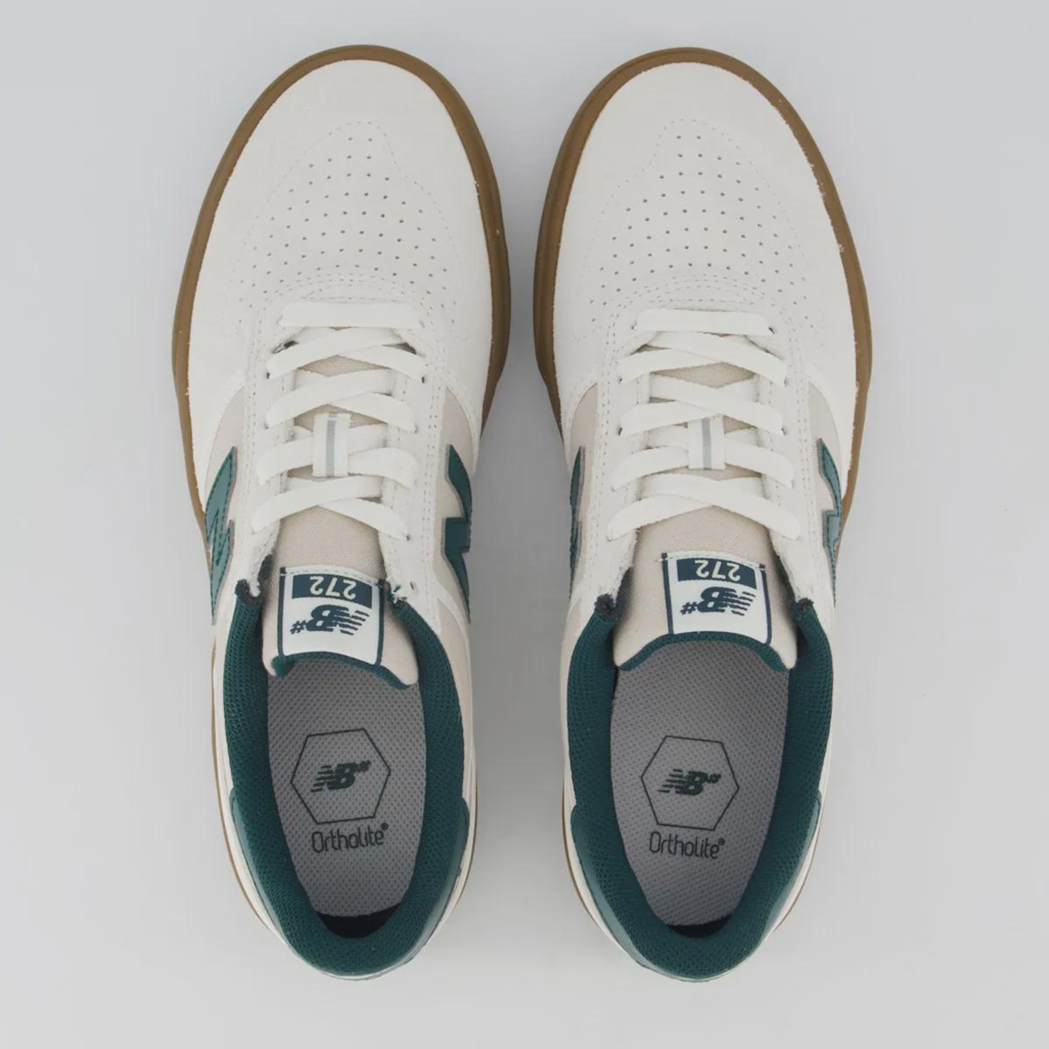 Tênis New Balance Numeric 272 Masculino - Foto 4