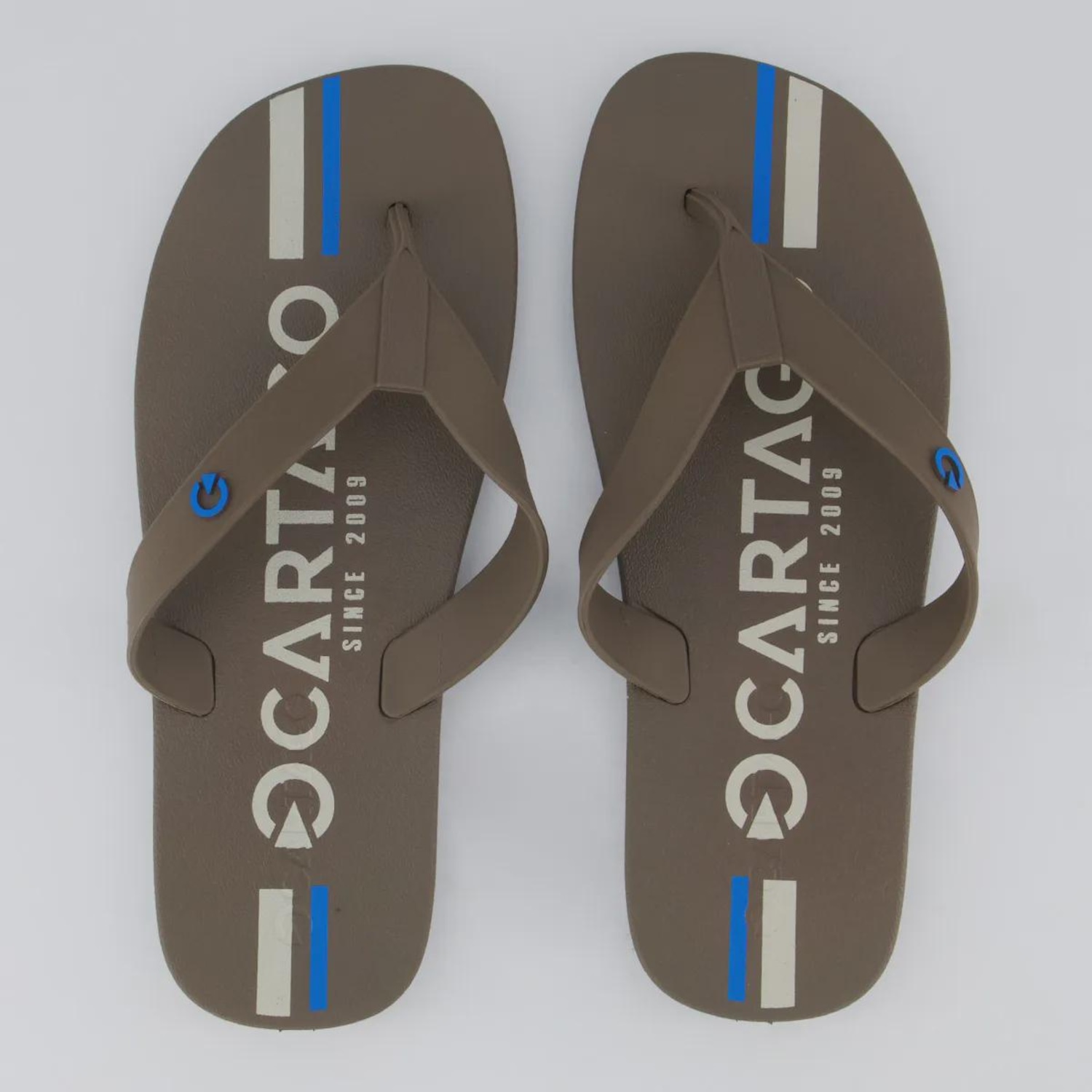 Chinelo Cartago Atlanta Masculino - Foto 1