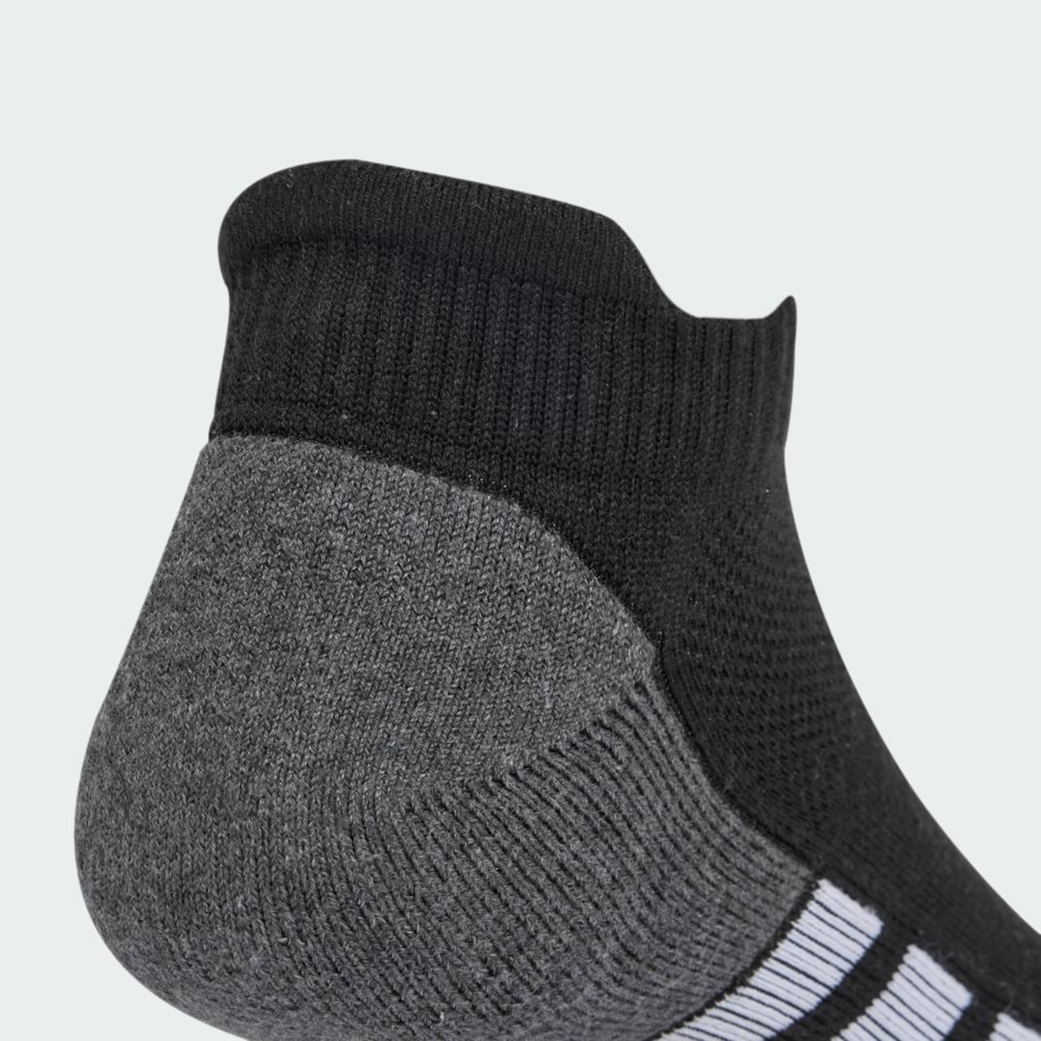 Meia Soquete adidas Performance CLIMACOOL - 3 Pares - Unissex - Foto 4