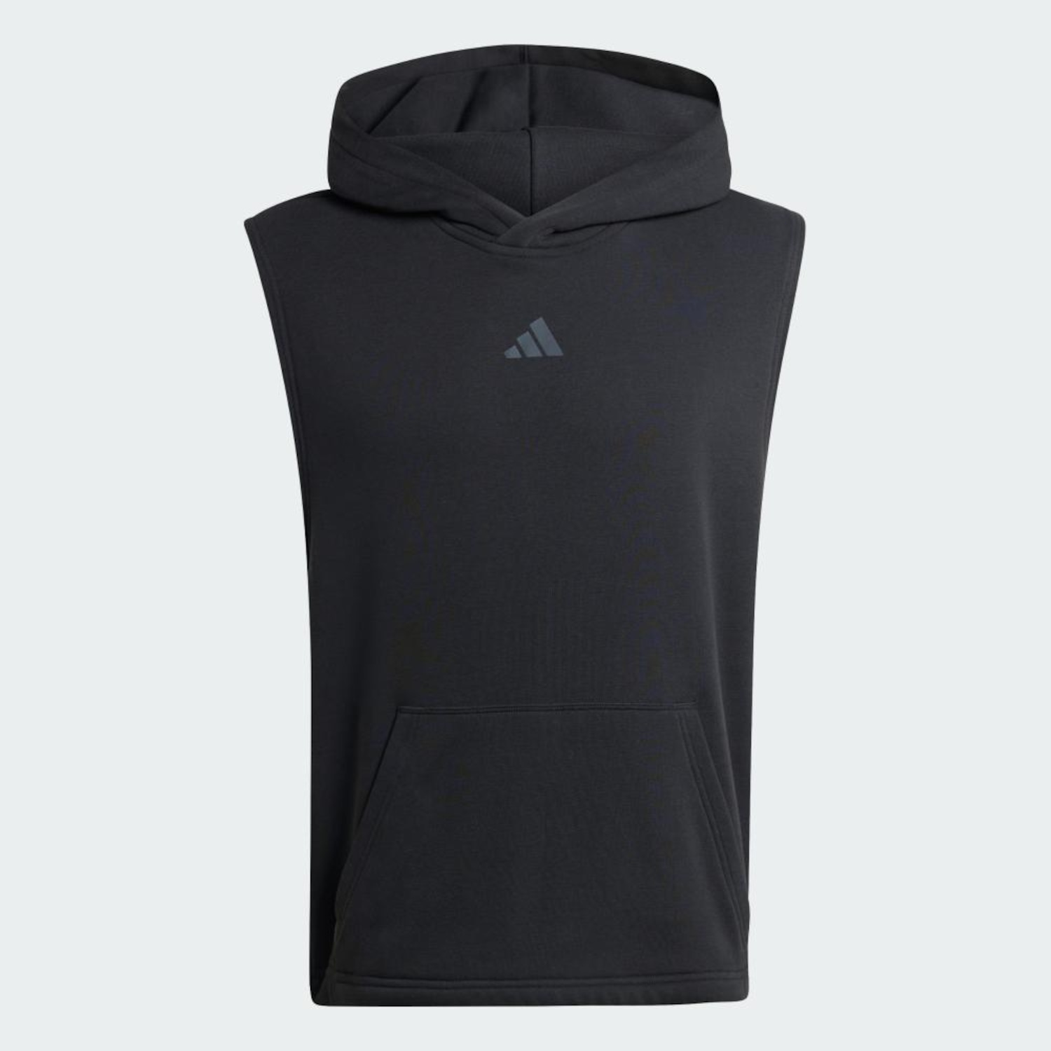 Colete adidas Drop Arms Hood Masculino - Foto 2