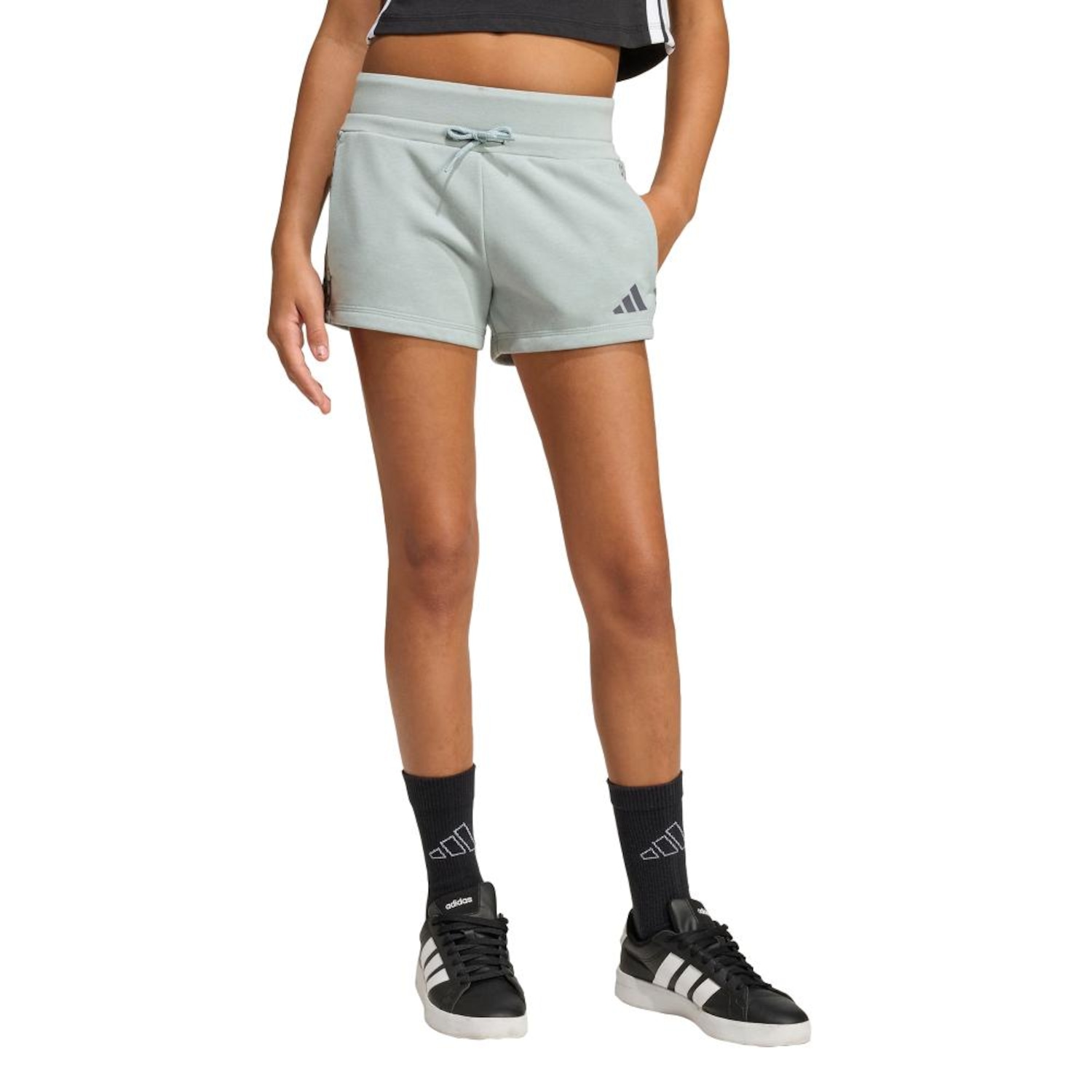 Short adidas Seasonals Animal Unissex - Foto 1