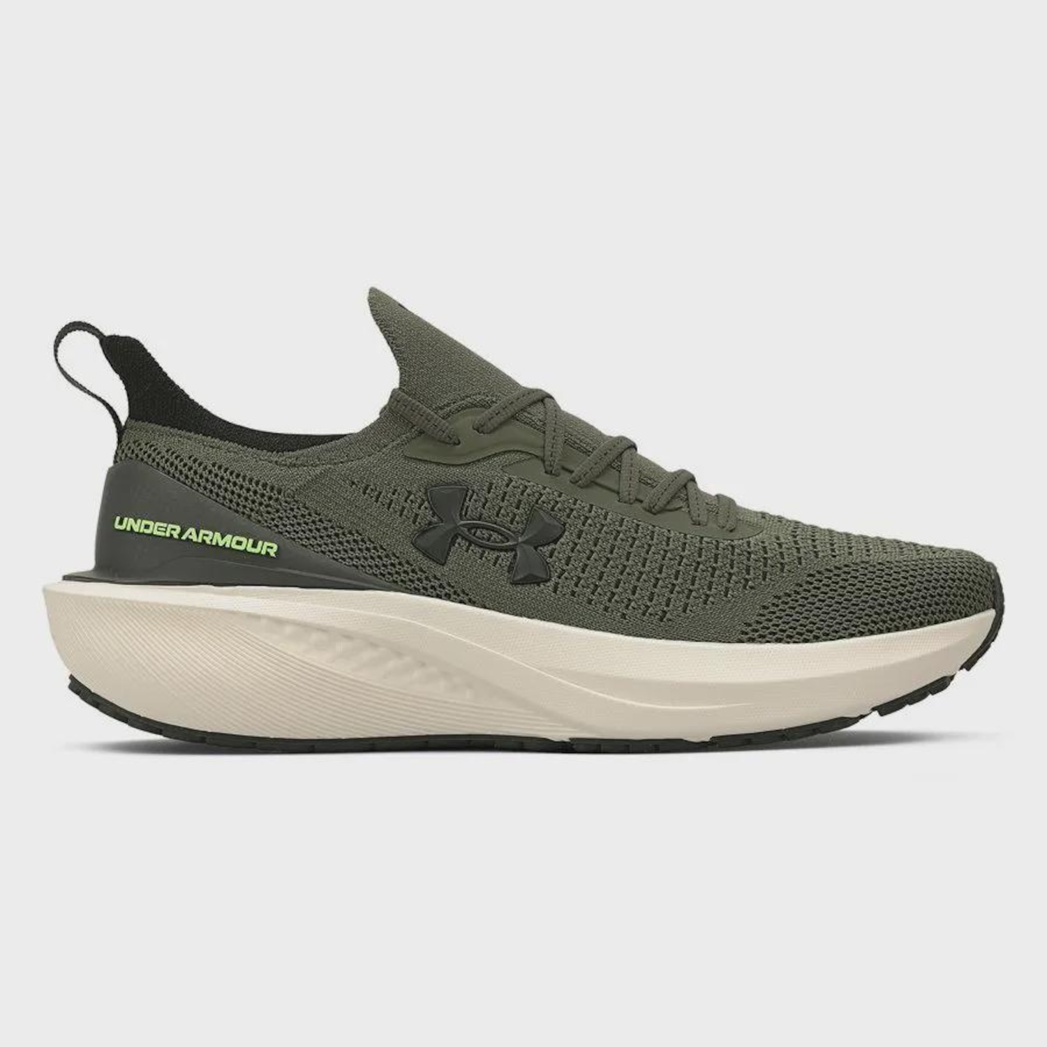 Tênis Masculino Under Armour Charged Quicker 2 - Foto 1