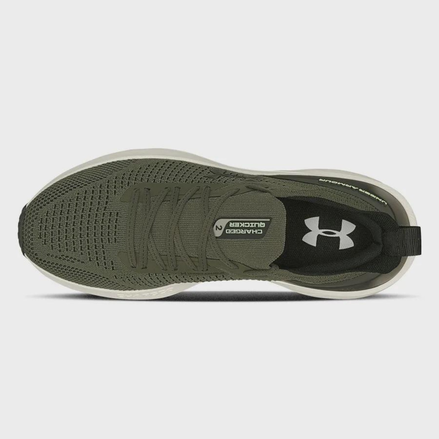 Tênis Masculino Under Armour Charged Quicker 2 - Foto 2