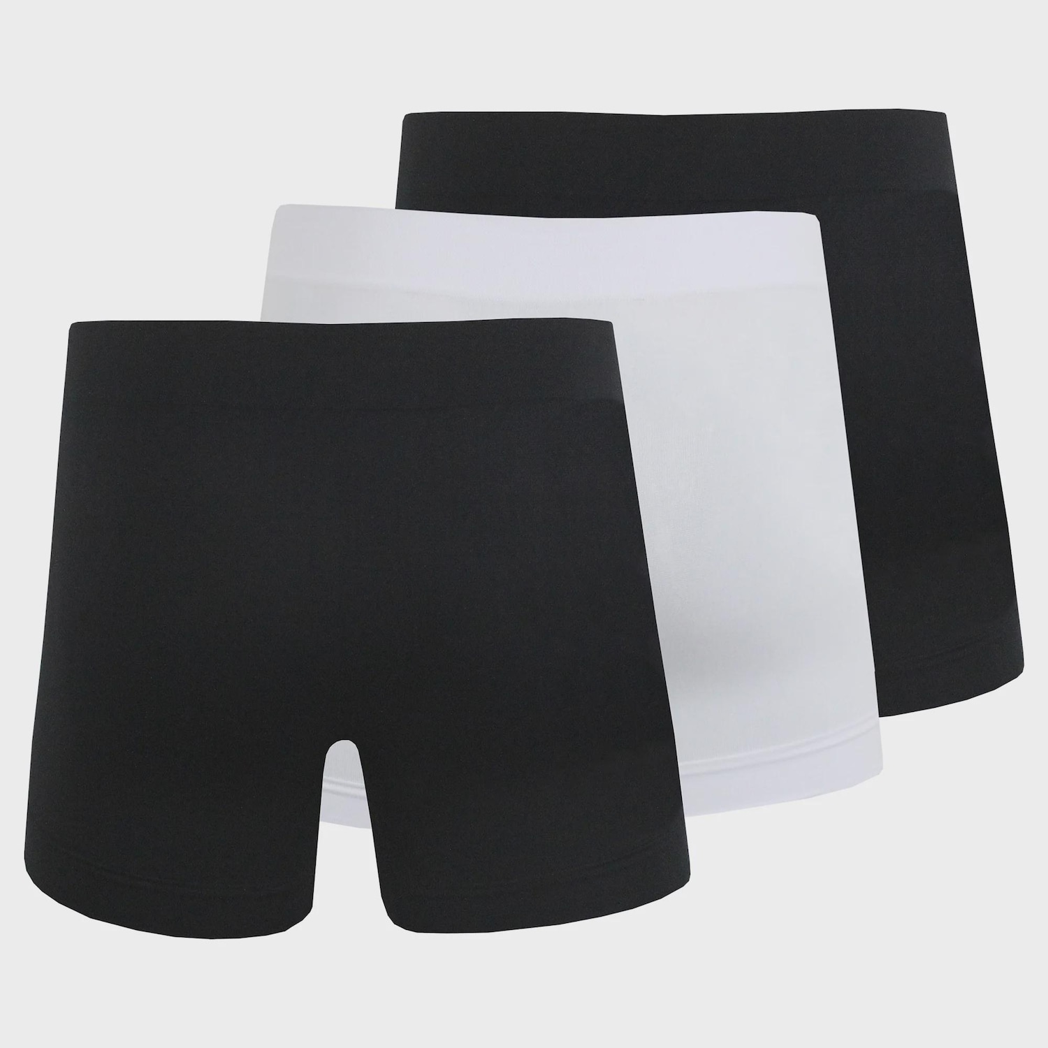 Kit Cuecas Boxers Rip Curl Comfort com 3 Peças - Adulto - Foto 2