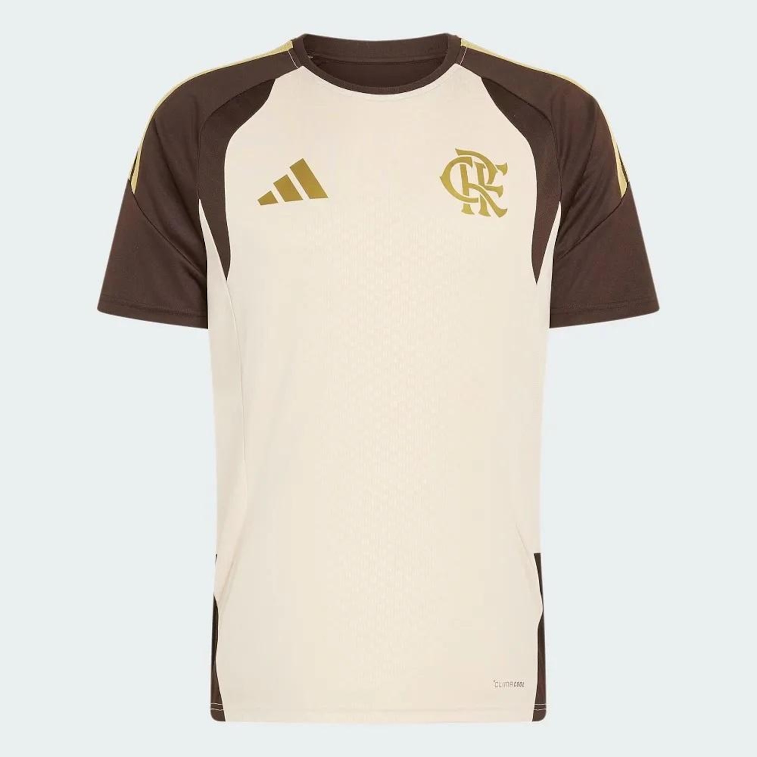 Camisa Treino TIRO26 Competition CR Flamengo adidas Masculina - Foto 1